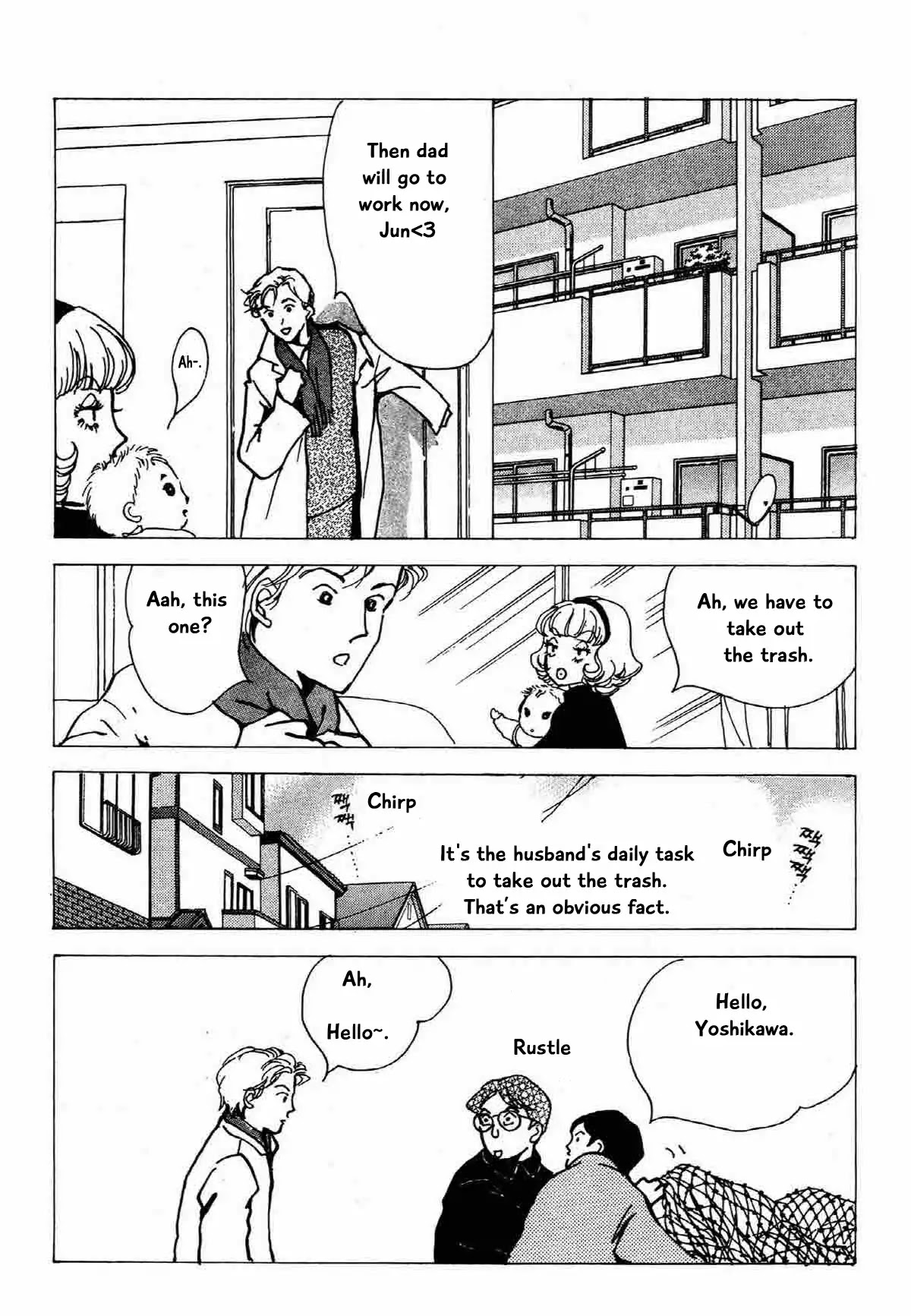 Seigi no Mikata Chapter 23 page 11 - Chapter 23