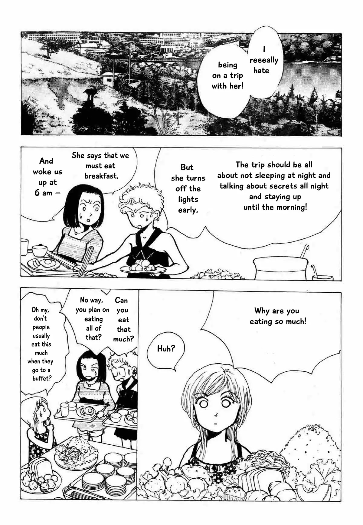 Seigi no Mikata Chapter 23 page 18 - Chapter 23