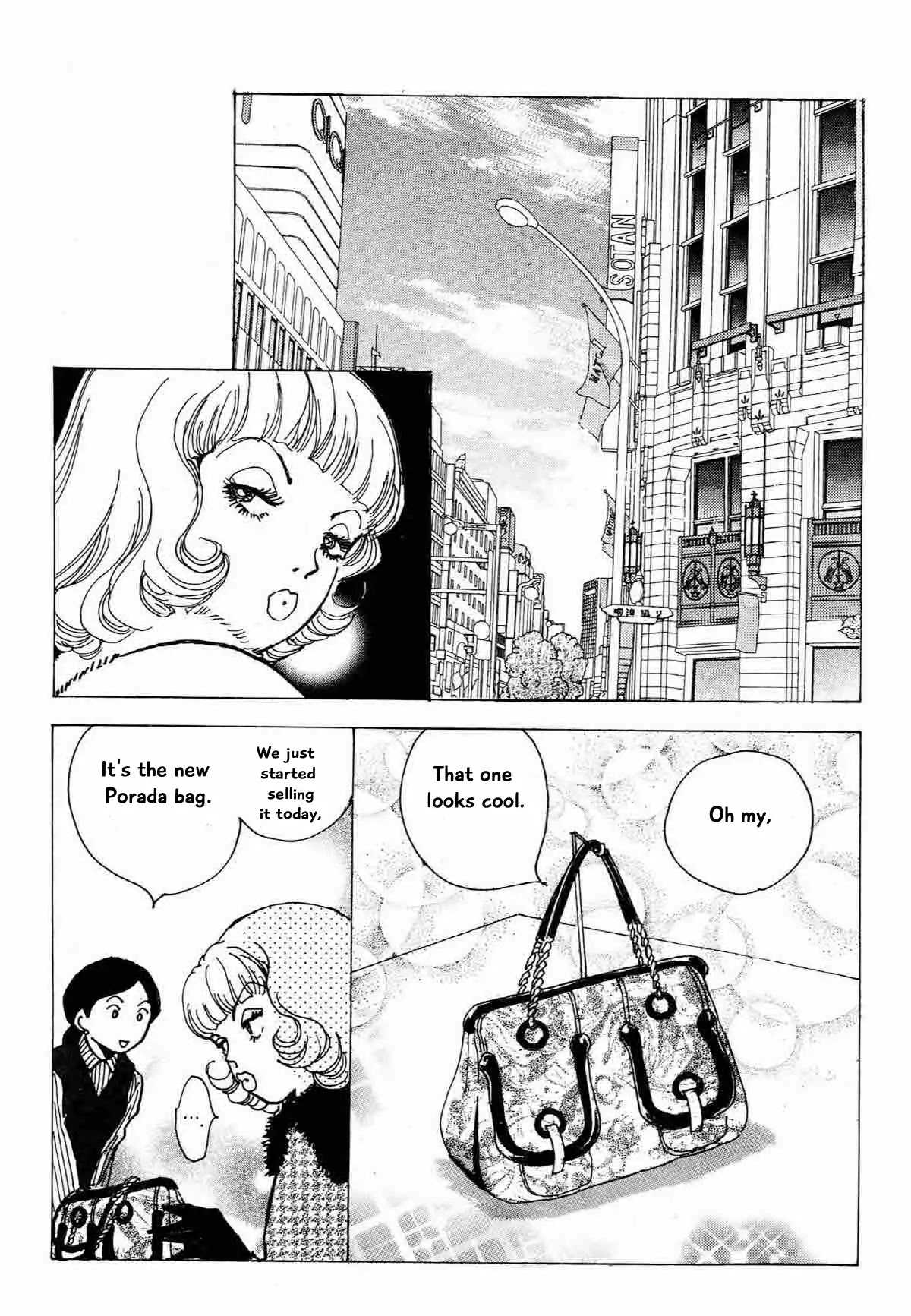 Seigi no Mikata Chapter 23 page 22 - Chapter 23