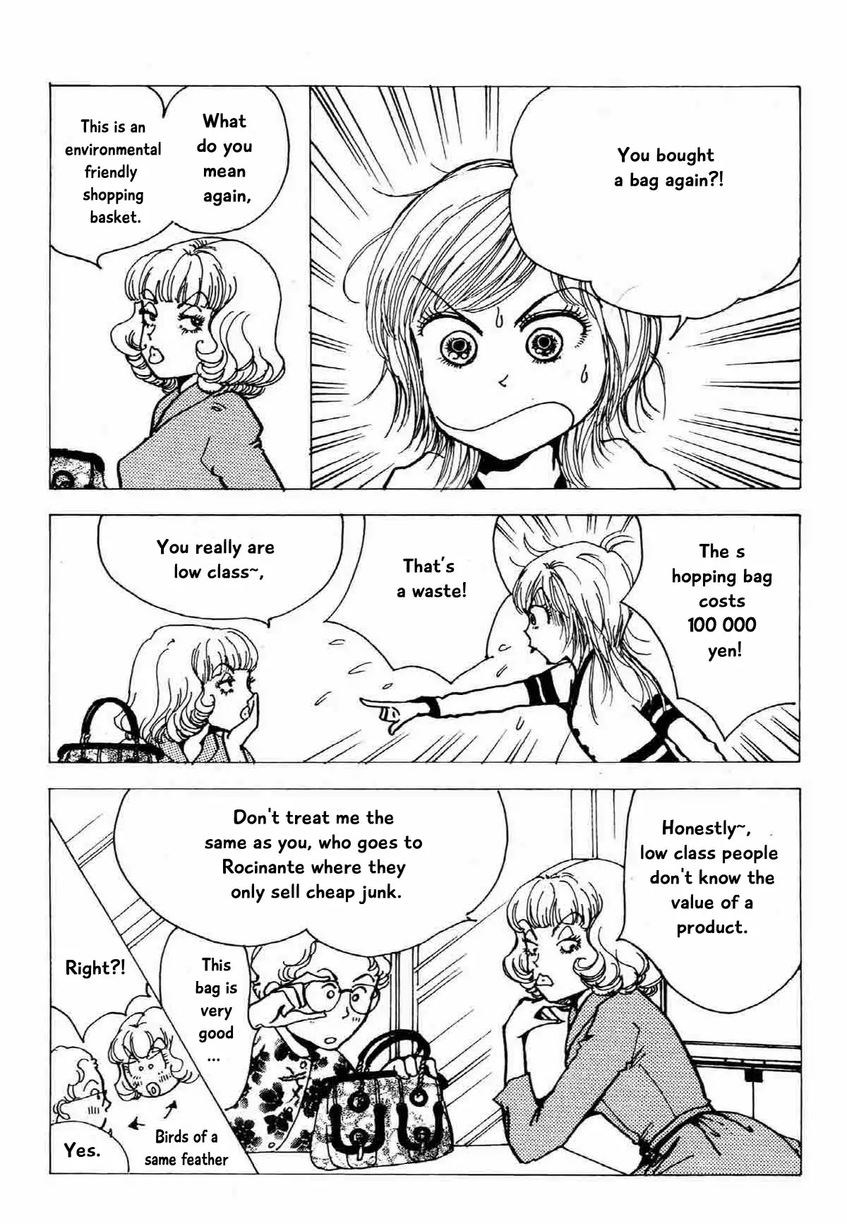Seigi no Mikata Chapter 23 page 24 - Chapter 23
