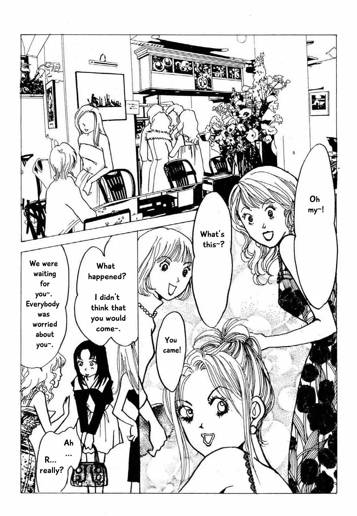 Seigi no Mikata Chapter 23 page 28 - Chapter 23