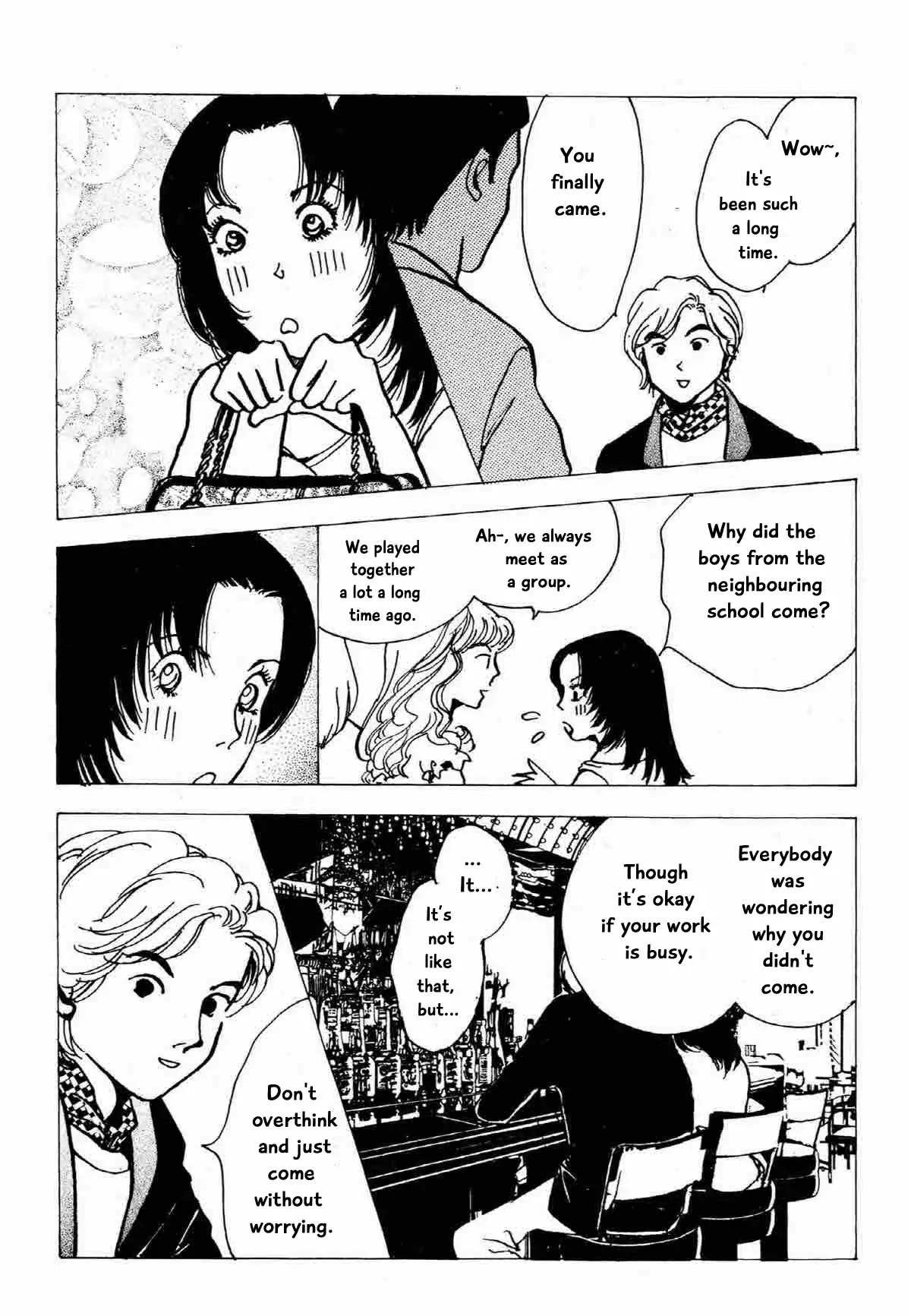 Seigi no Mikata Chapter 23 page 29 - Chapter 23
