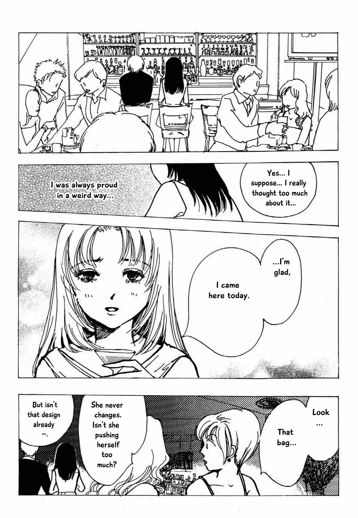 Seigi no Mikata Chapter 23 page 30 - Chapter 23