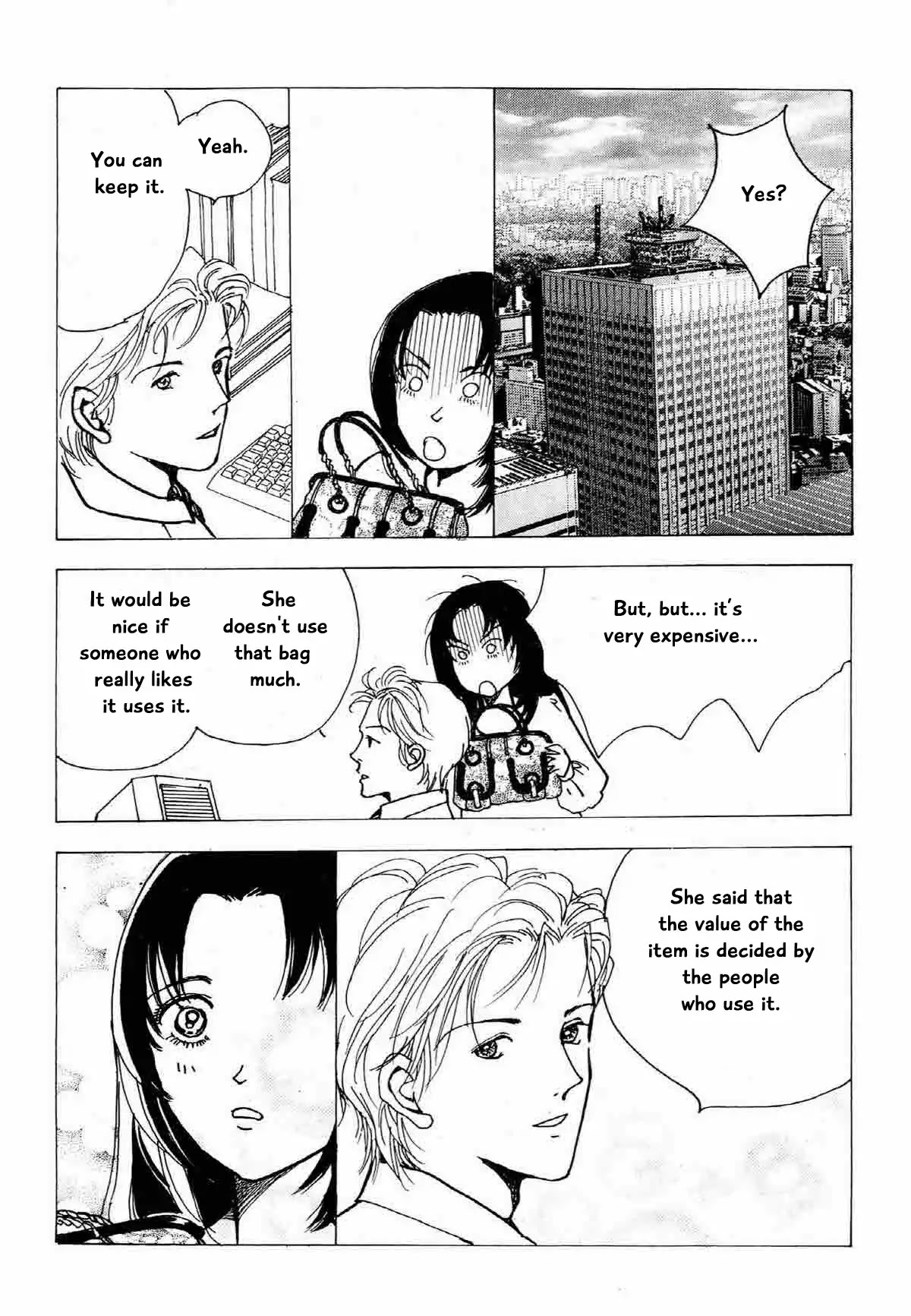 Seigi no Mikata Chapter 23 page 31 - Chapter 23