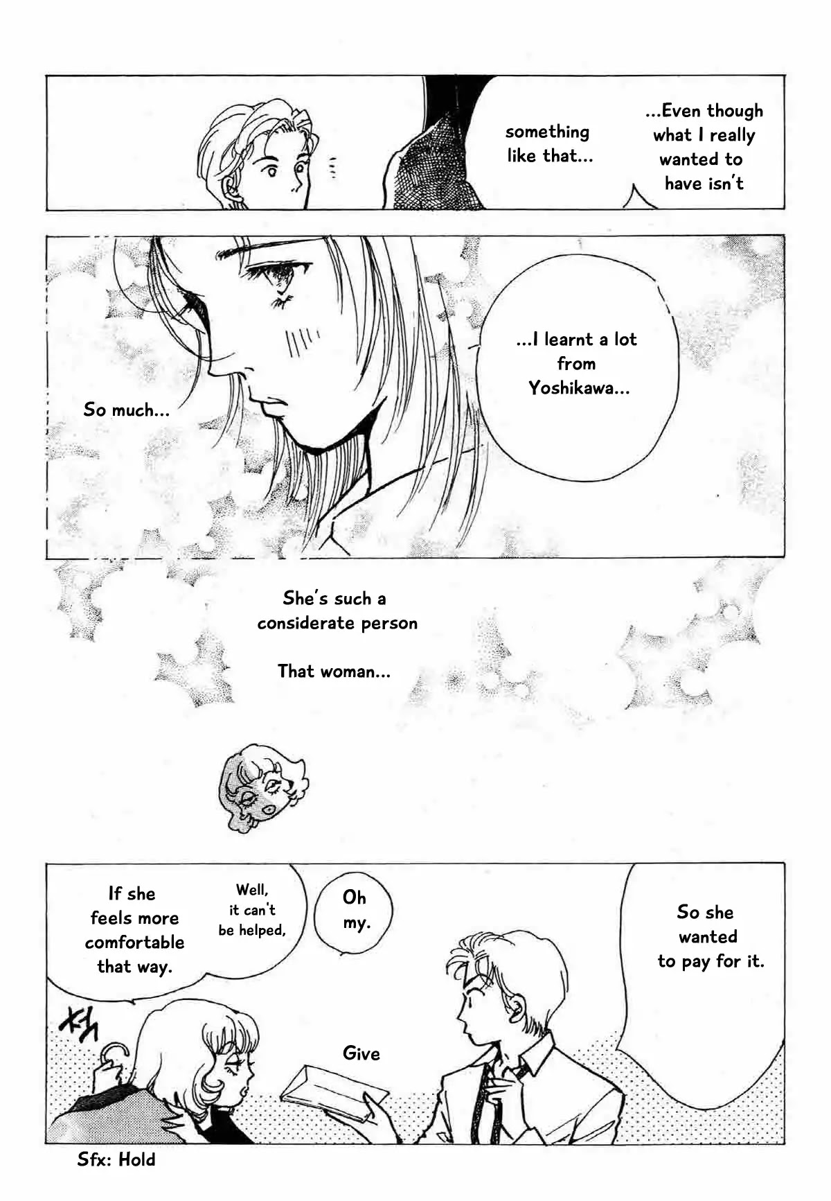 Seigi no Mikata Chapter 23 page 32 - Chapter 23