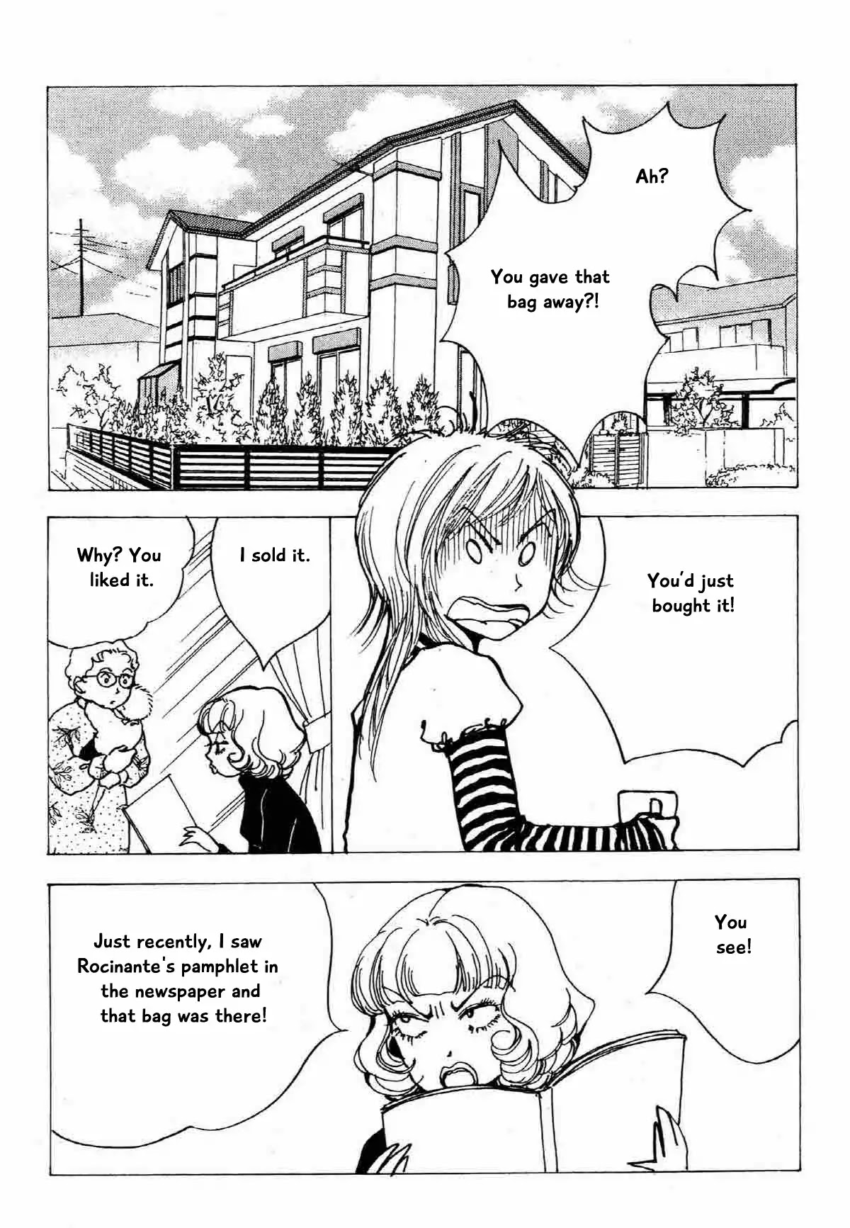Seigi no Mikata Chapter 23 page 33 - Chapter 23