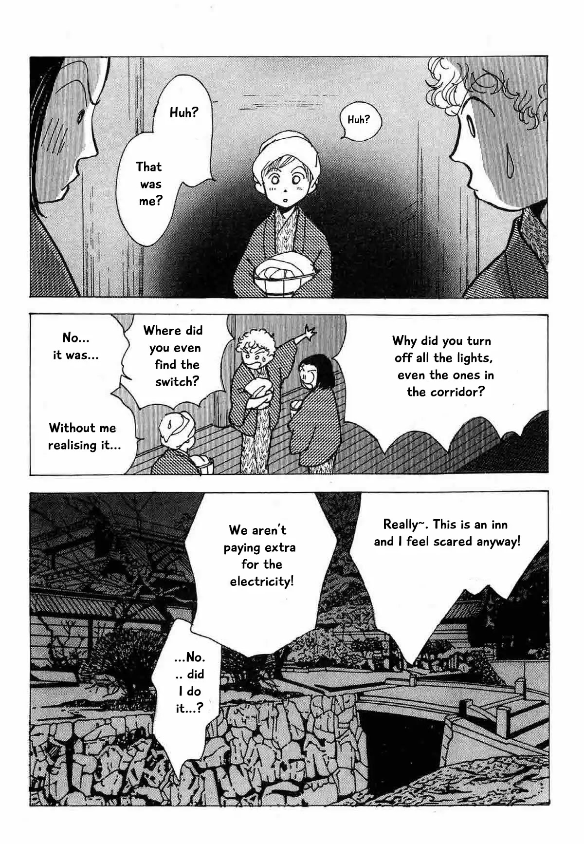 Seigi no Mikata Chapter 23 page 6 - Chapter 23
