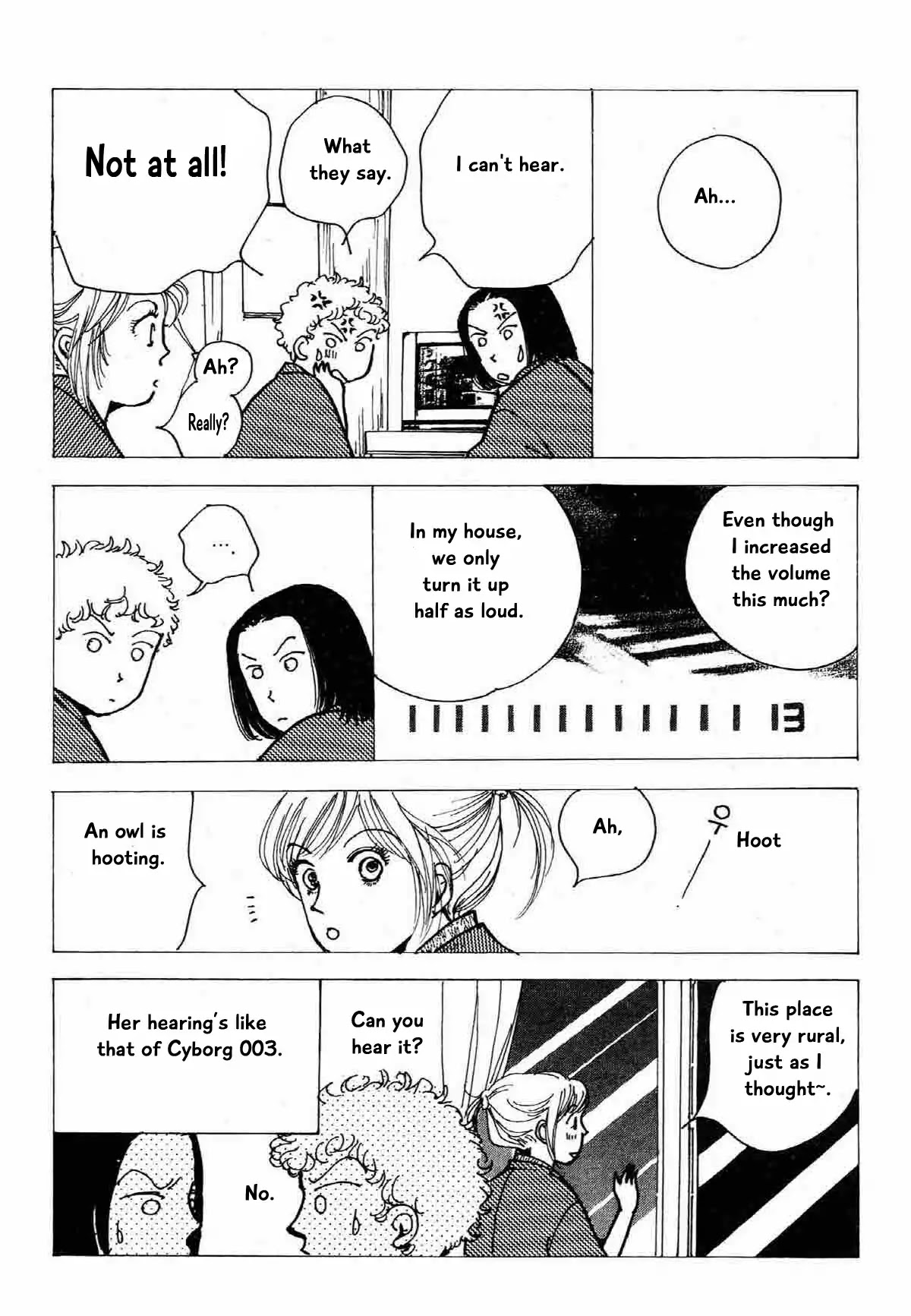 Seigi no Mikata Chapter 23 page 8 - Chapter 23