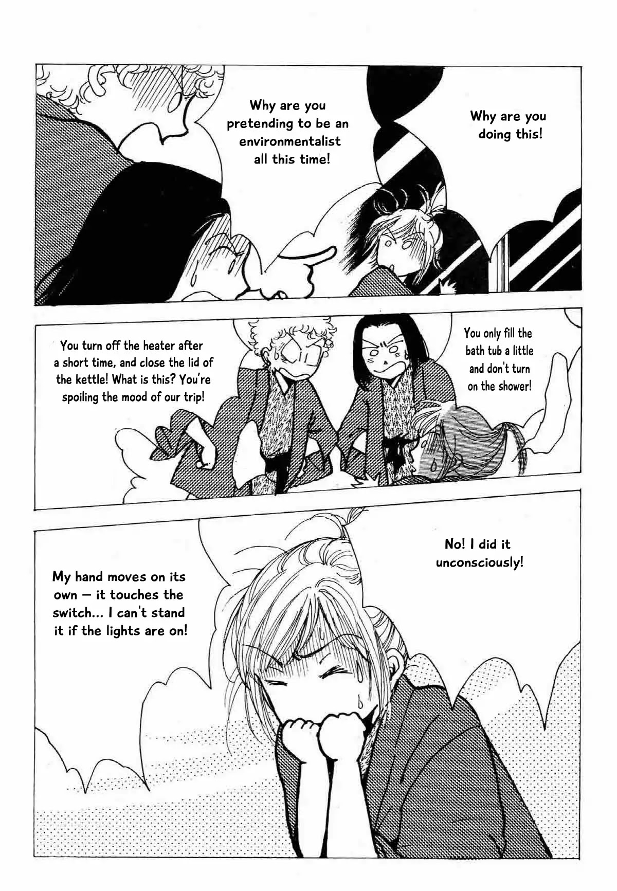 Seigi no Mikata Chapter 23 page 9 - Chapter 23