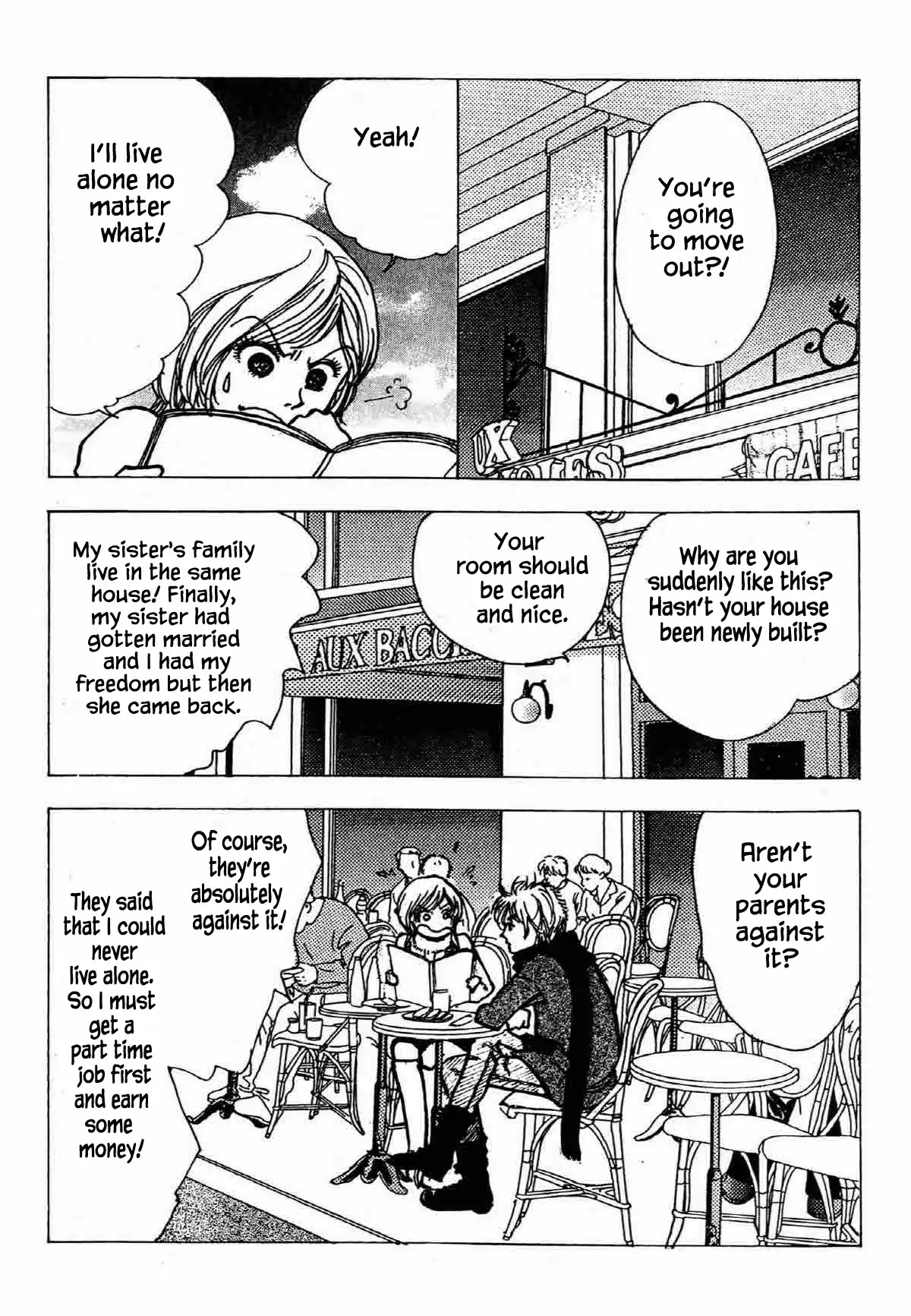 Seigi no Mikata Chapter 24 page 23 - Chapter 24