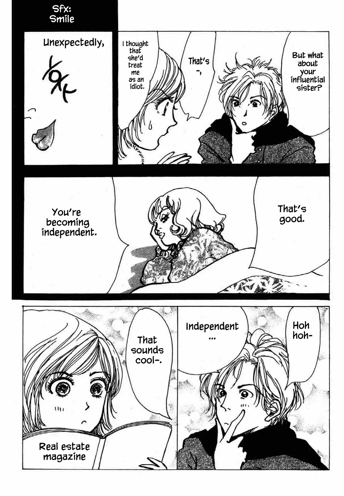 Seigi no Mikata Chapter 24 page 24 - Chapter 24