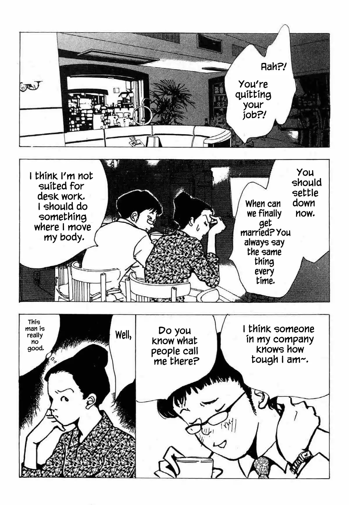 Seigi no Mikata Chapter 24 page 26 - Chapter 24