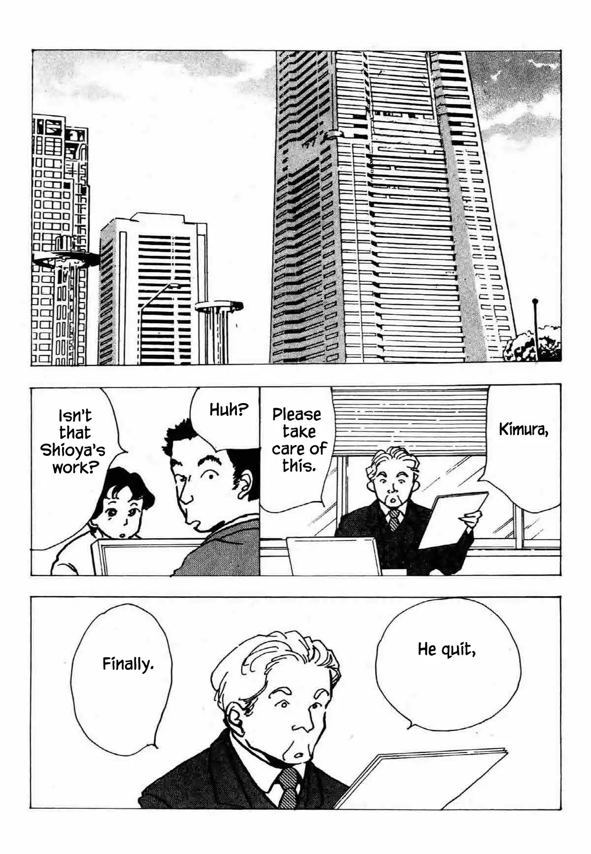 Seigi no Mikata Chapter 24 page 28 - Chapter 24