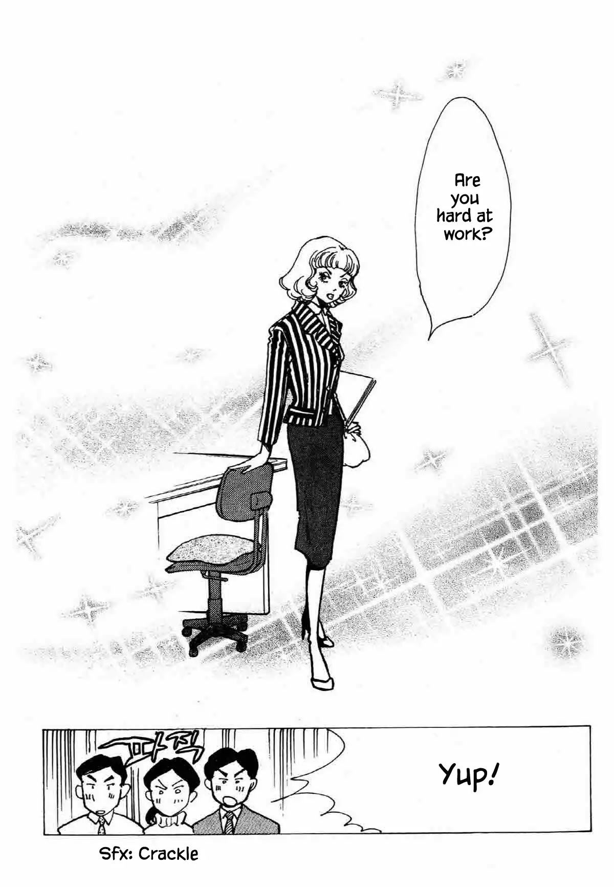 Seigi no Mikata Chapter 24 page 30 - Chapter 24