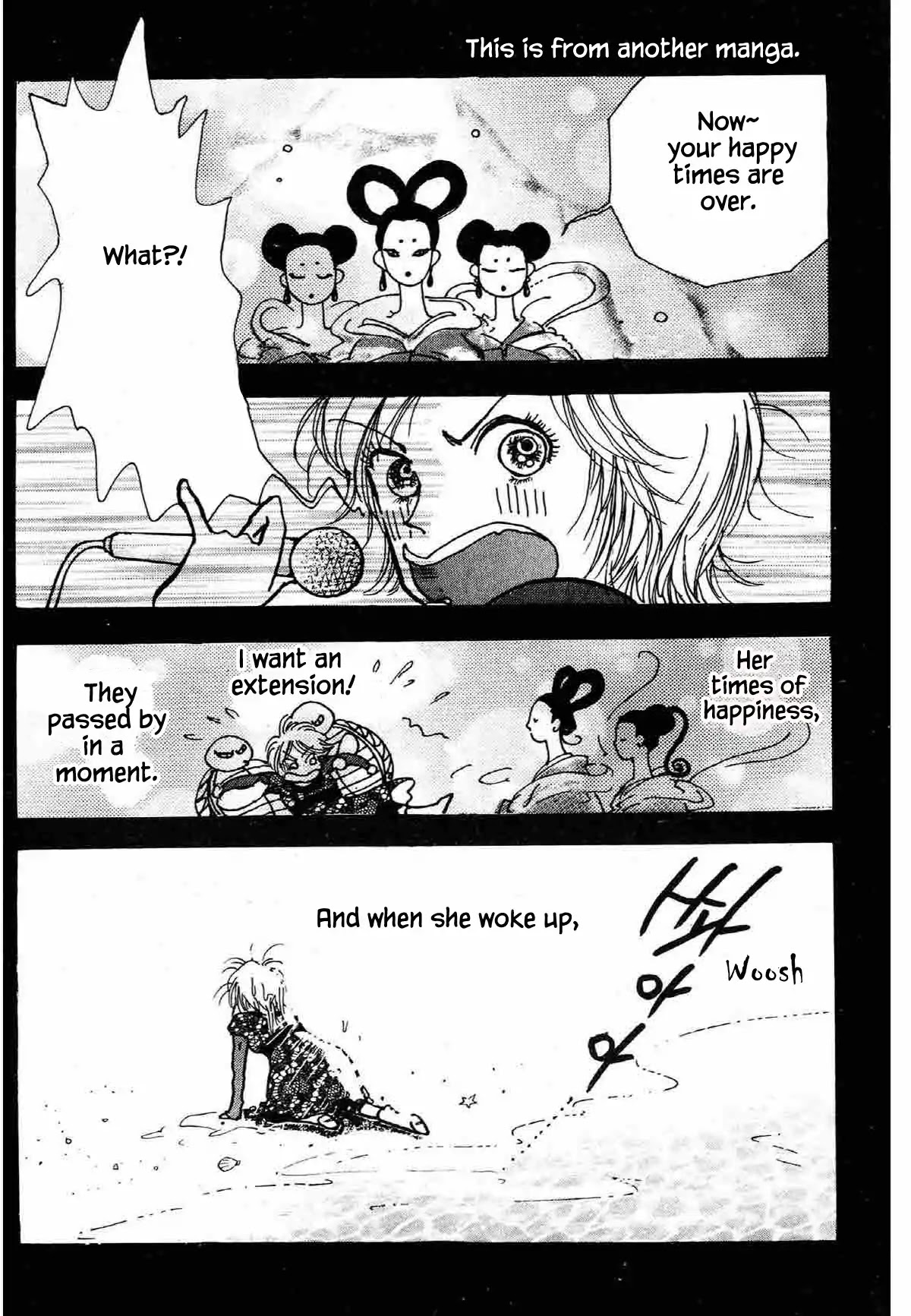 Seigi no Mikata Chapter 24 page 5 - Chapter 24