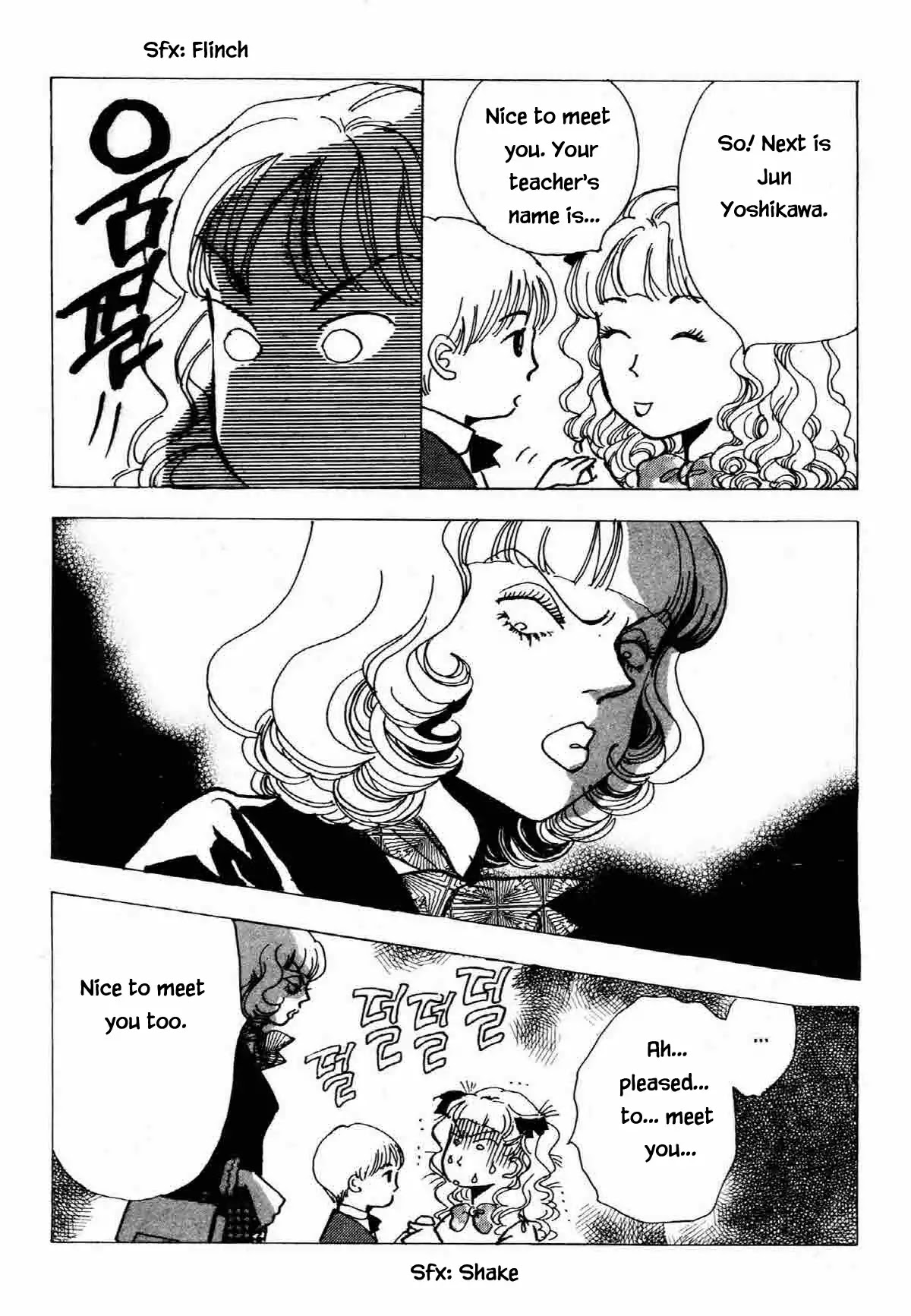 Seigi no Mikata Chapter 25 page 15 - Chapter 25
