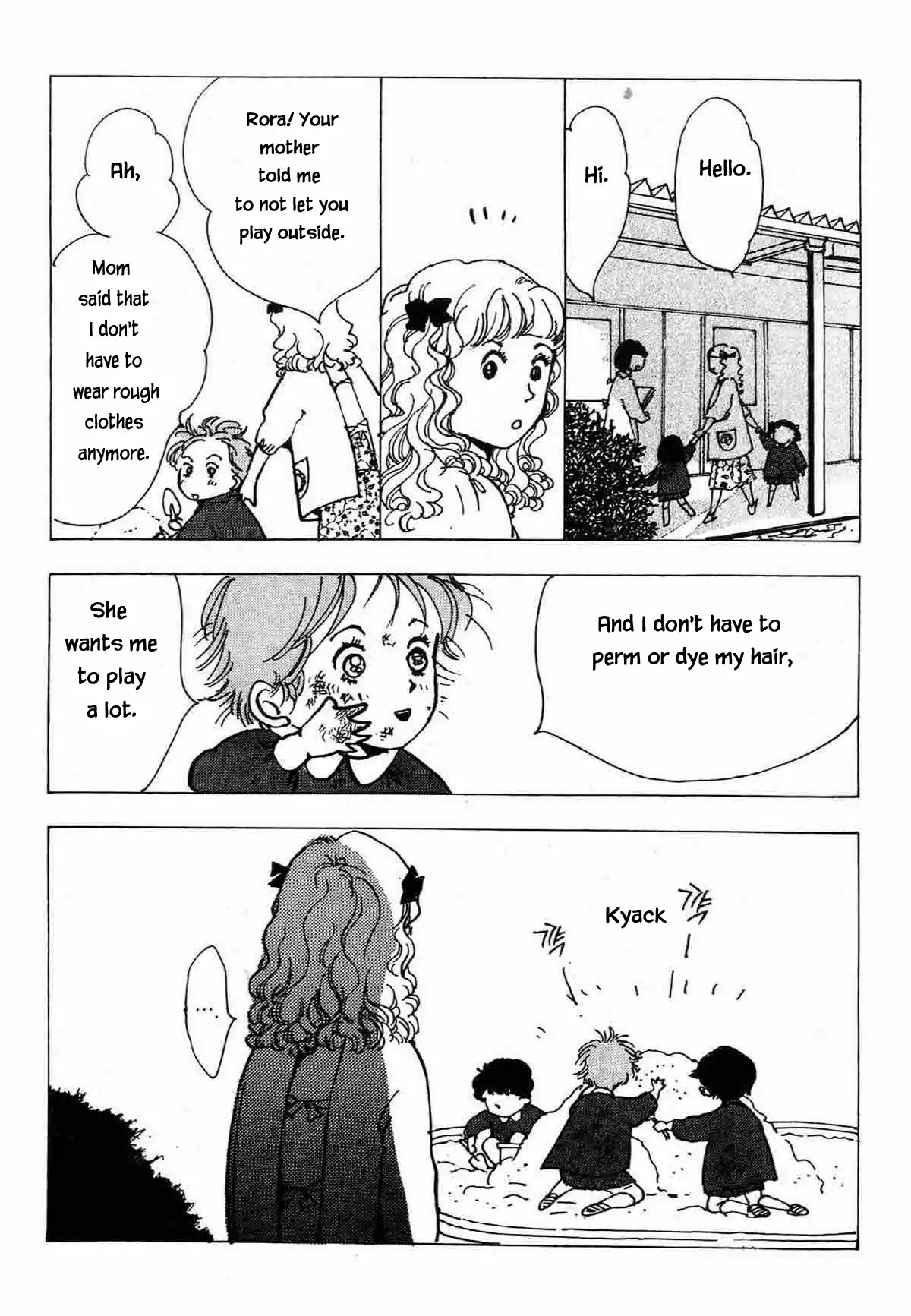 Seigi no Mikata Chapter 25 page 21 - Chapter 25
