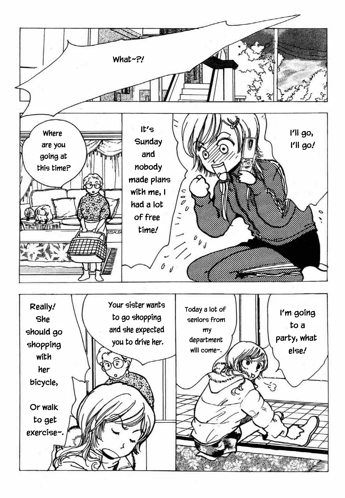 Seigi no Mikata Chapter 25 page 22 - Chapter 25