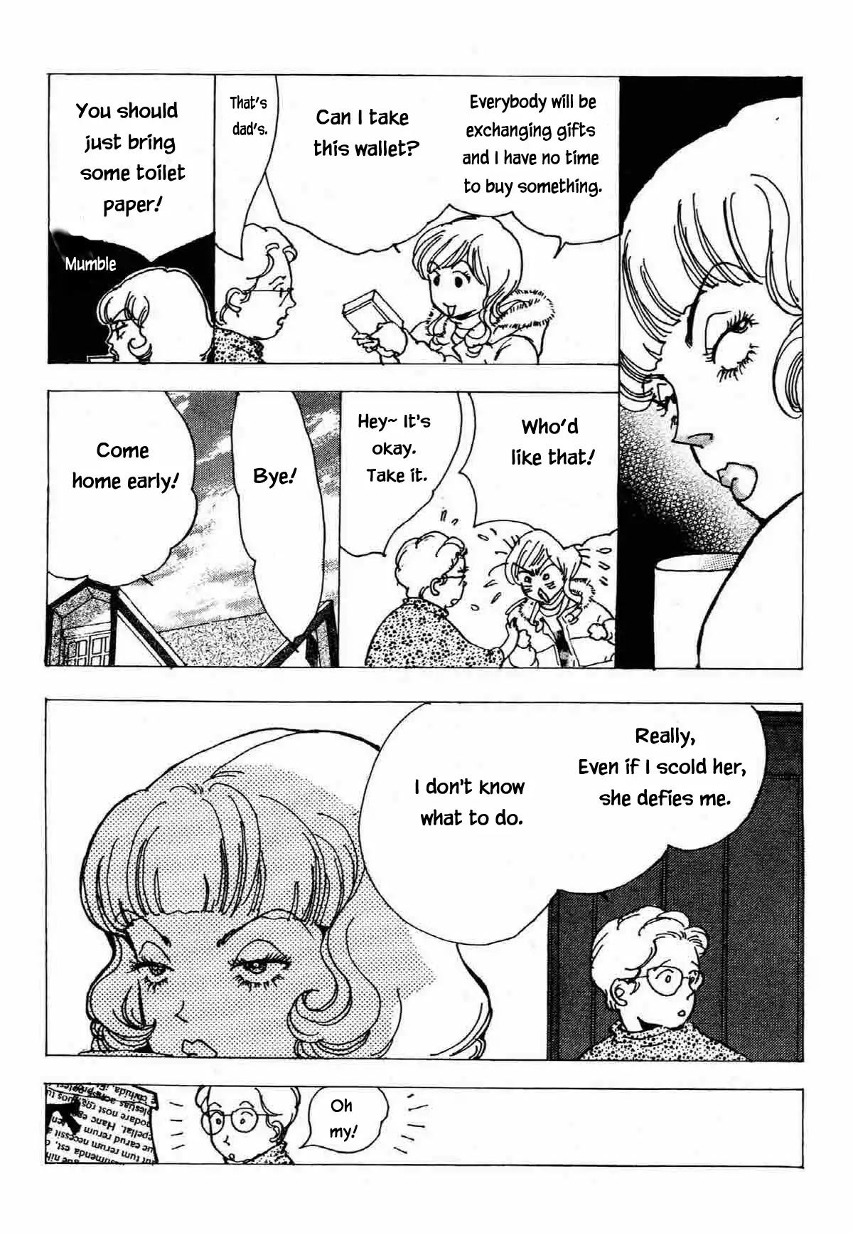 Seigi no Mikata Chapter 25 page 23 - Chapter 25