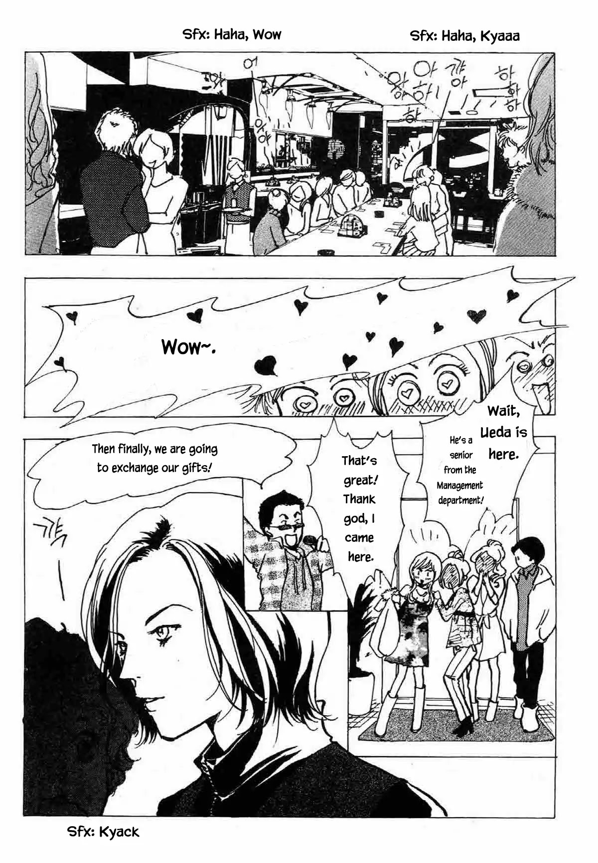 Seigi no Mikata Chapter 25 page 25 - Chapter 25