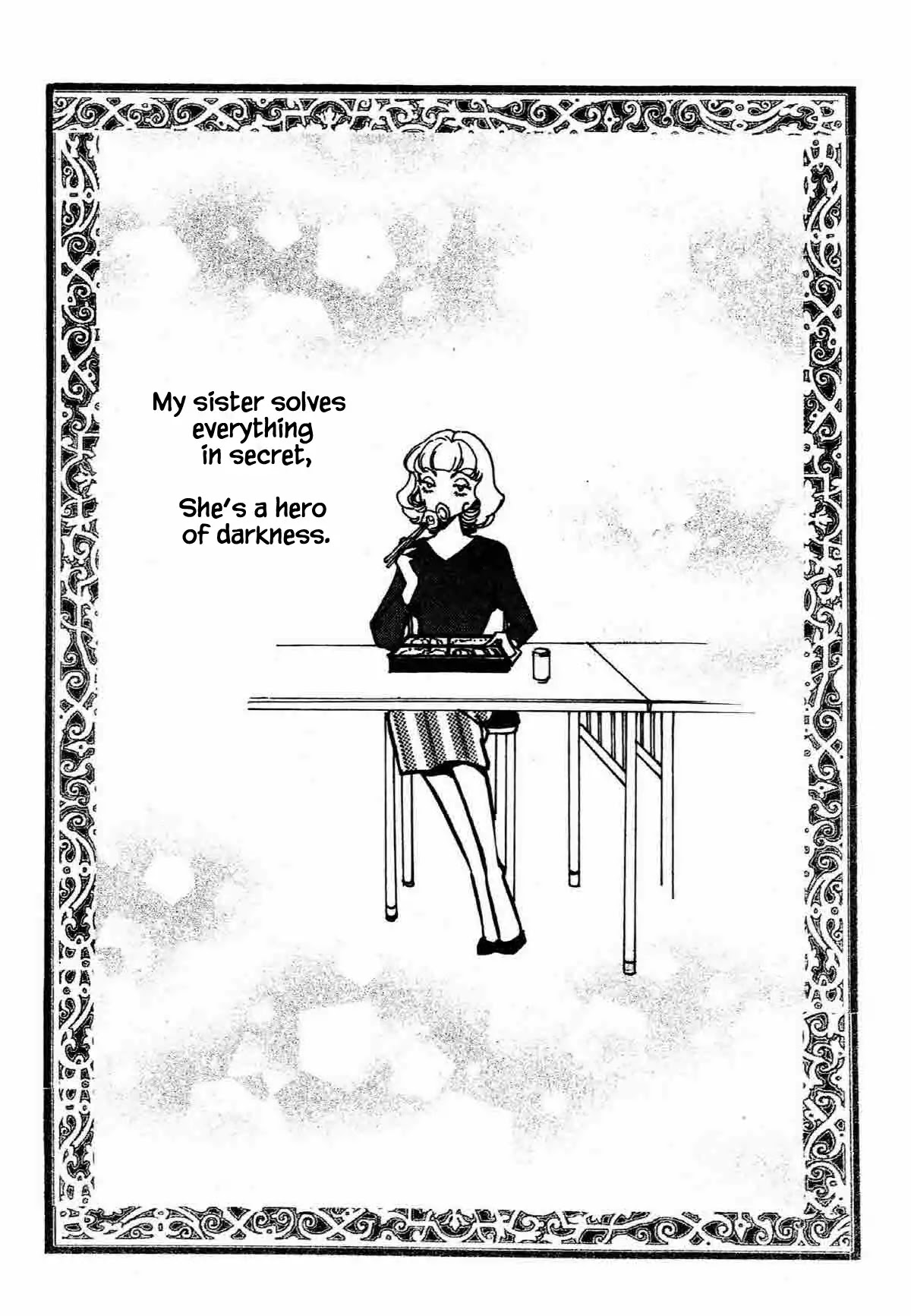 Seigi no Mikata Chapter 26 page 10 - Chapter 26
