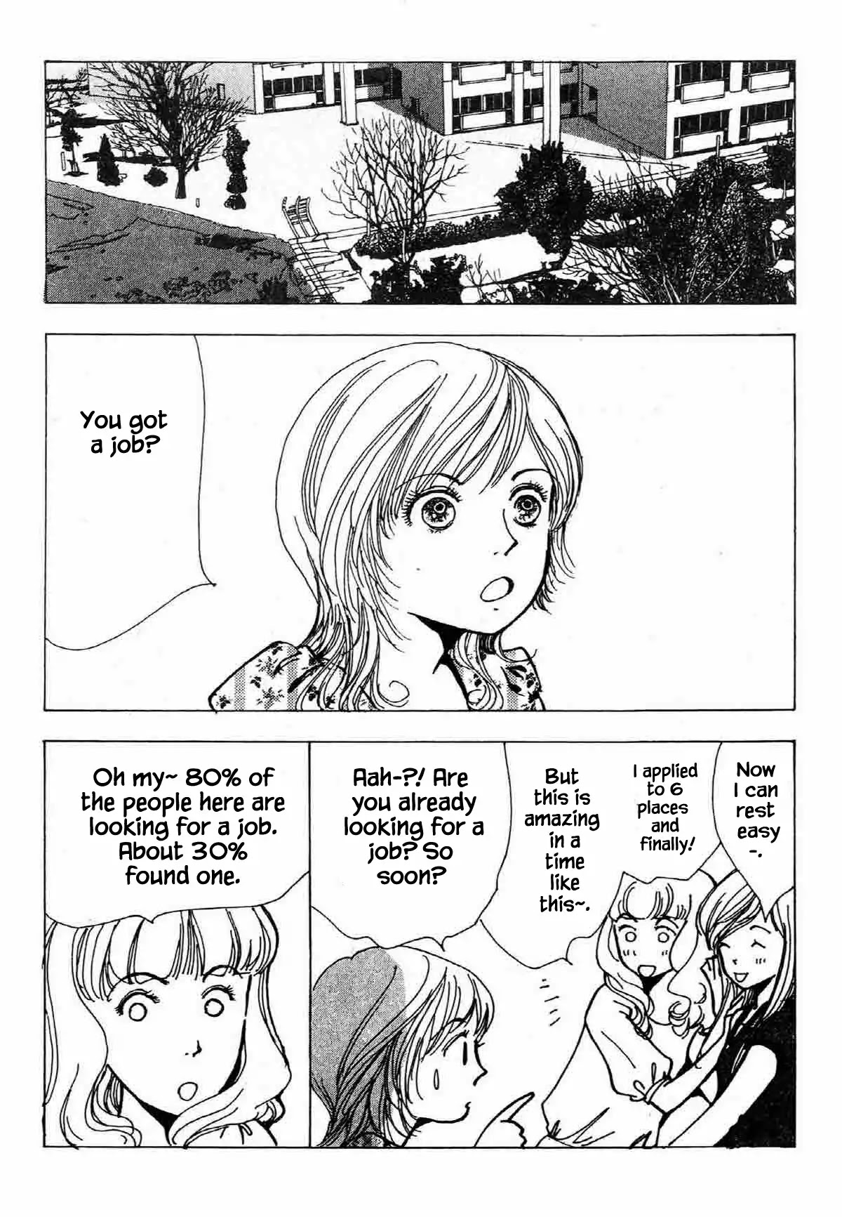 Seigi no Mikata Chapter 26 page 13 - Chapter 26