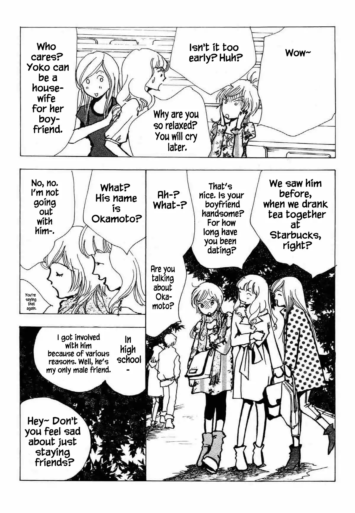 Seigi no Mikata Chapter 26 page 14 - Chapter 26