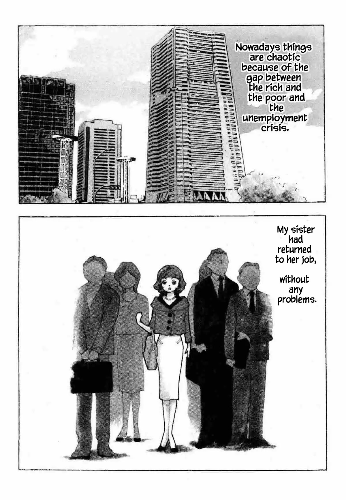 Seigi no Mikata Chapter 26 page 2 - Chapter 26