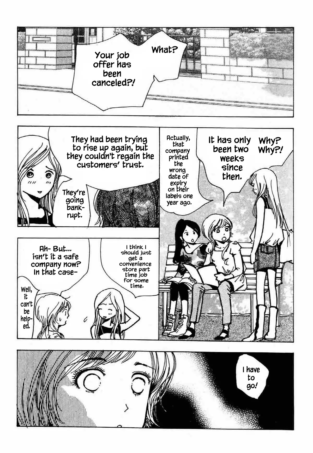 Seigi no Mikata Chapter 26 page 22 - Chapter 26