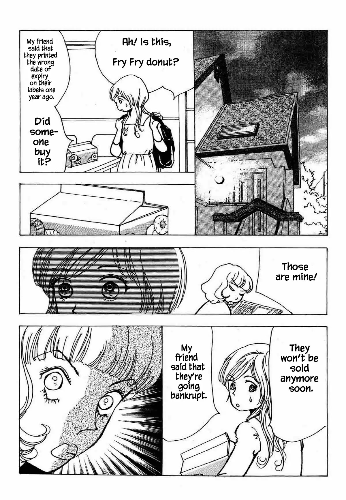 Seigi no Mikata Chapter 26 page 23 - Chapter 26