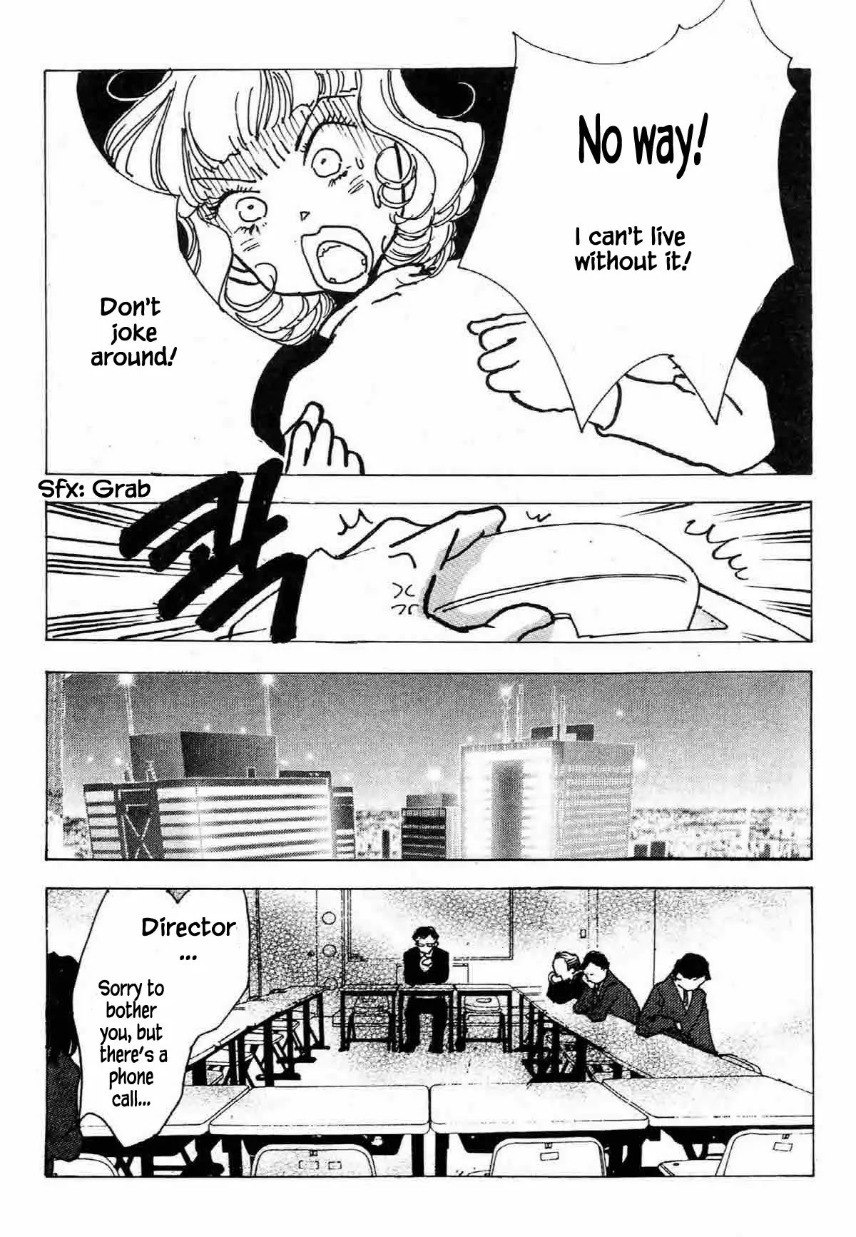 Seigi no Mikata Chapter 26 page 24 - Chapter 26