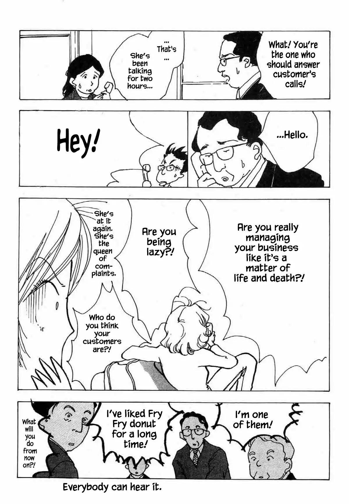 Seigi no Mikata Chapter 26 page 25 - Chapter 26
