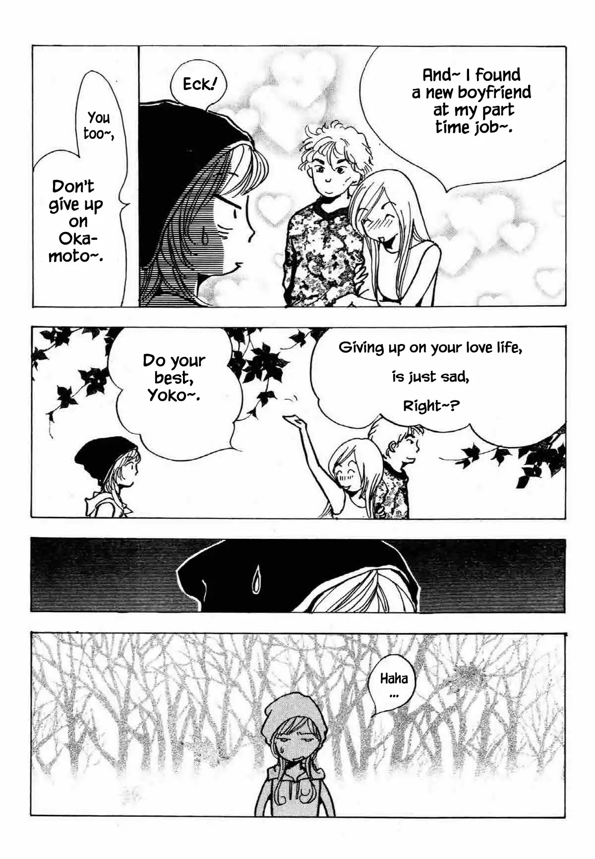 Seigi no Mikata Chapter 26 page 28 - Chapter 26