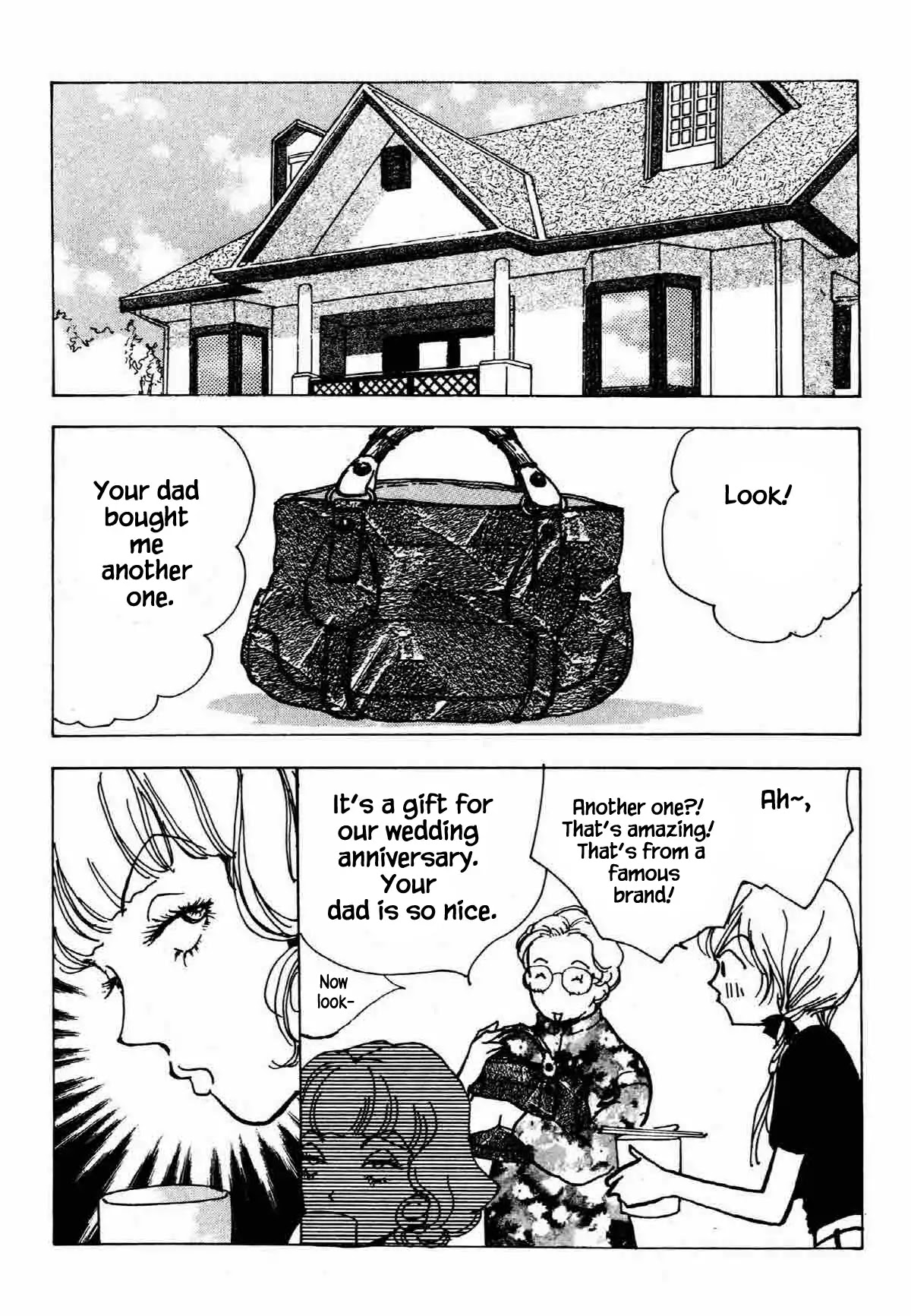 Seigi no Mikata Chapter 26 page 30 - Chapter 26