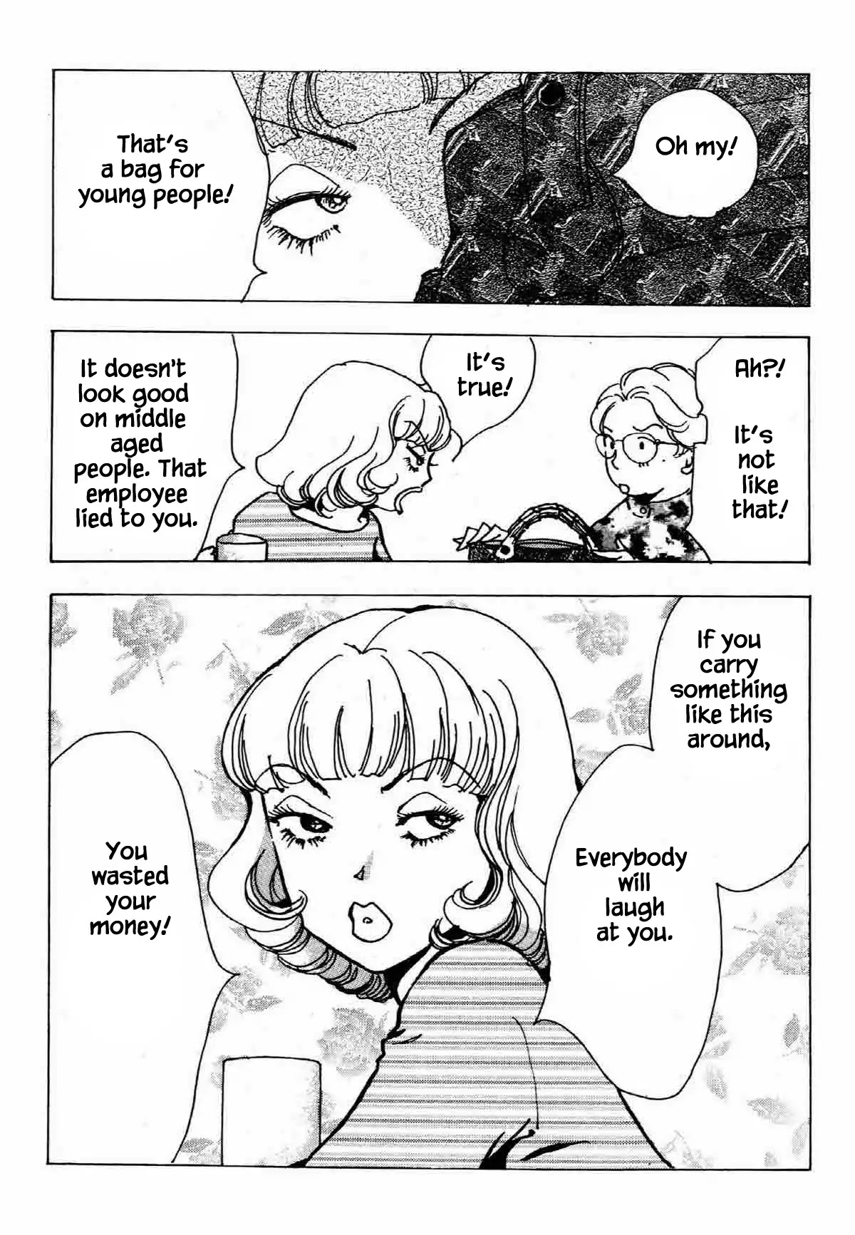 Seigi no Mikata Chapter 26 page 31 - Chapter 26
