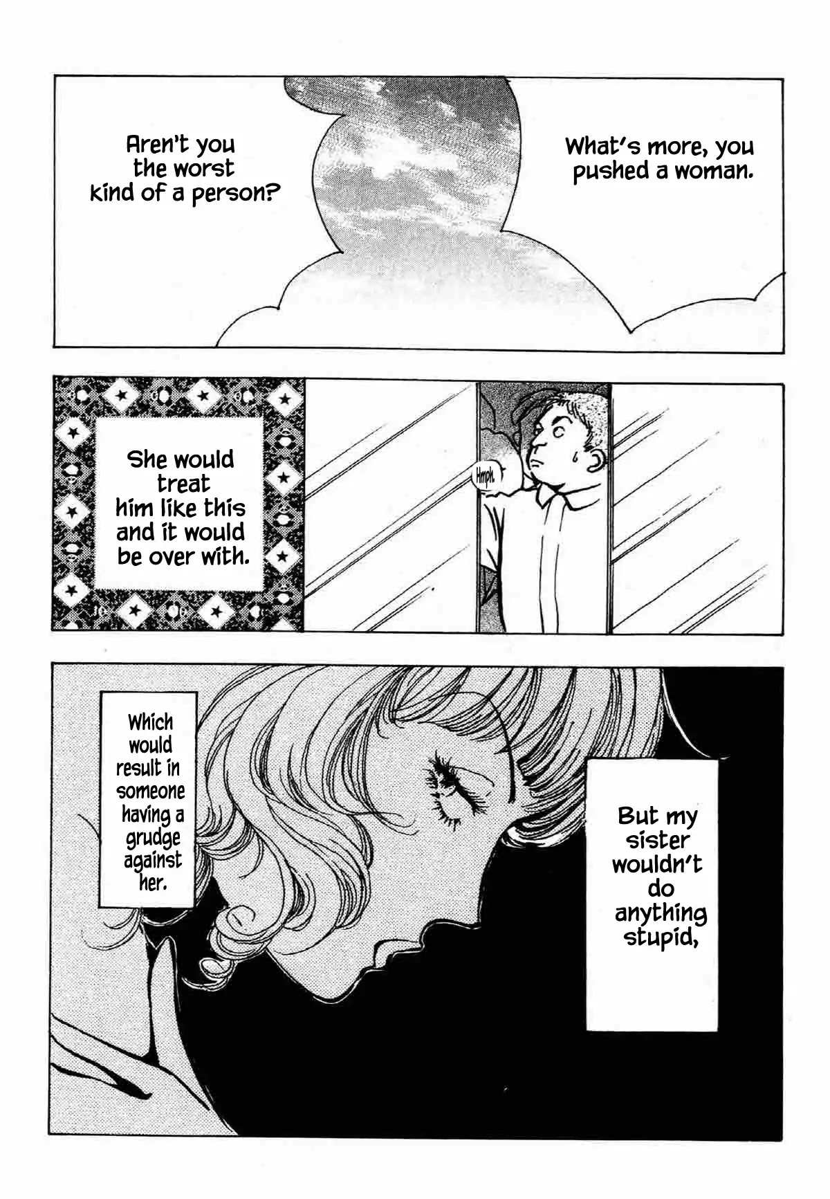 Seigi no Mikata Chapter 26 page 5 - Chapter 26