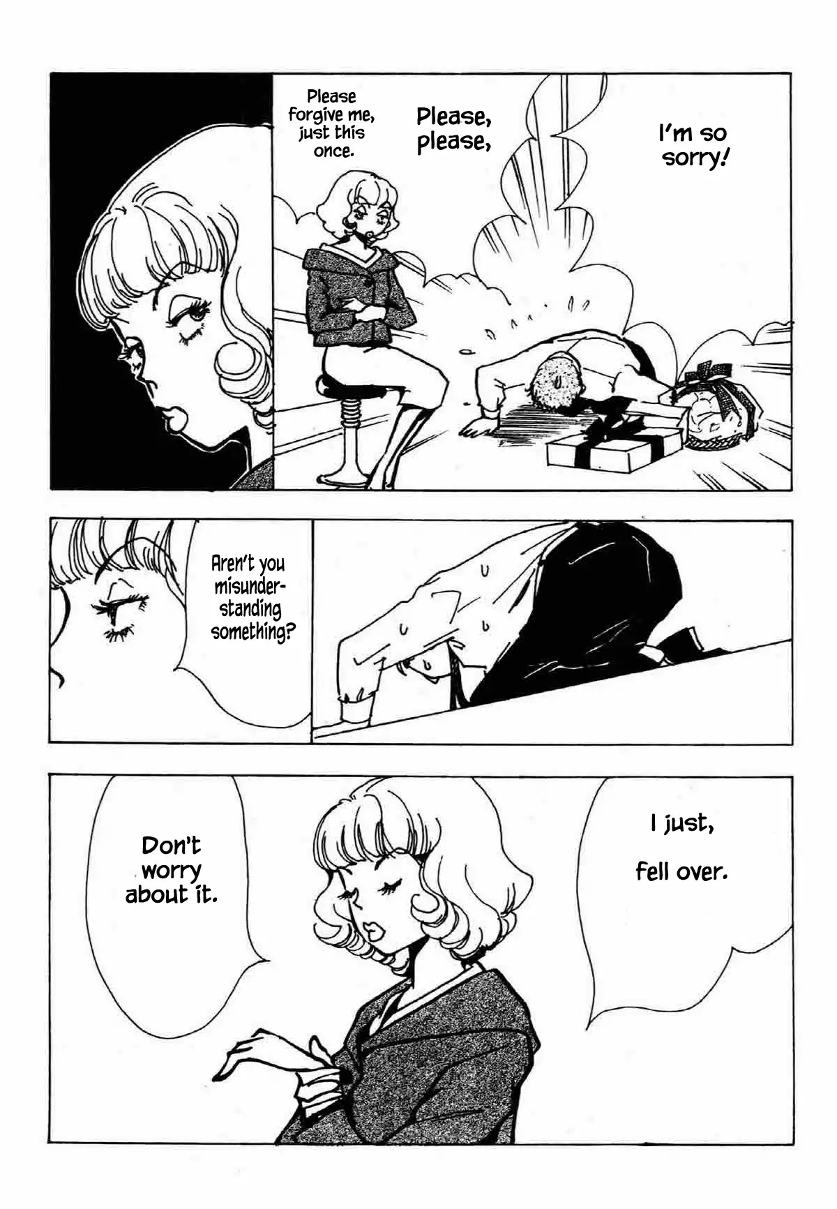 Seigi no Mikata Chapter 26 page 8 - Chapter 26