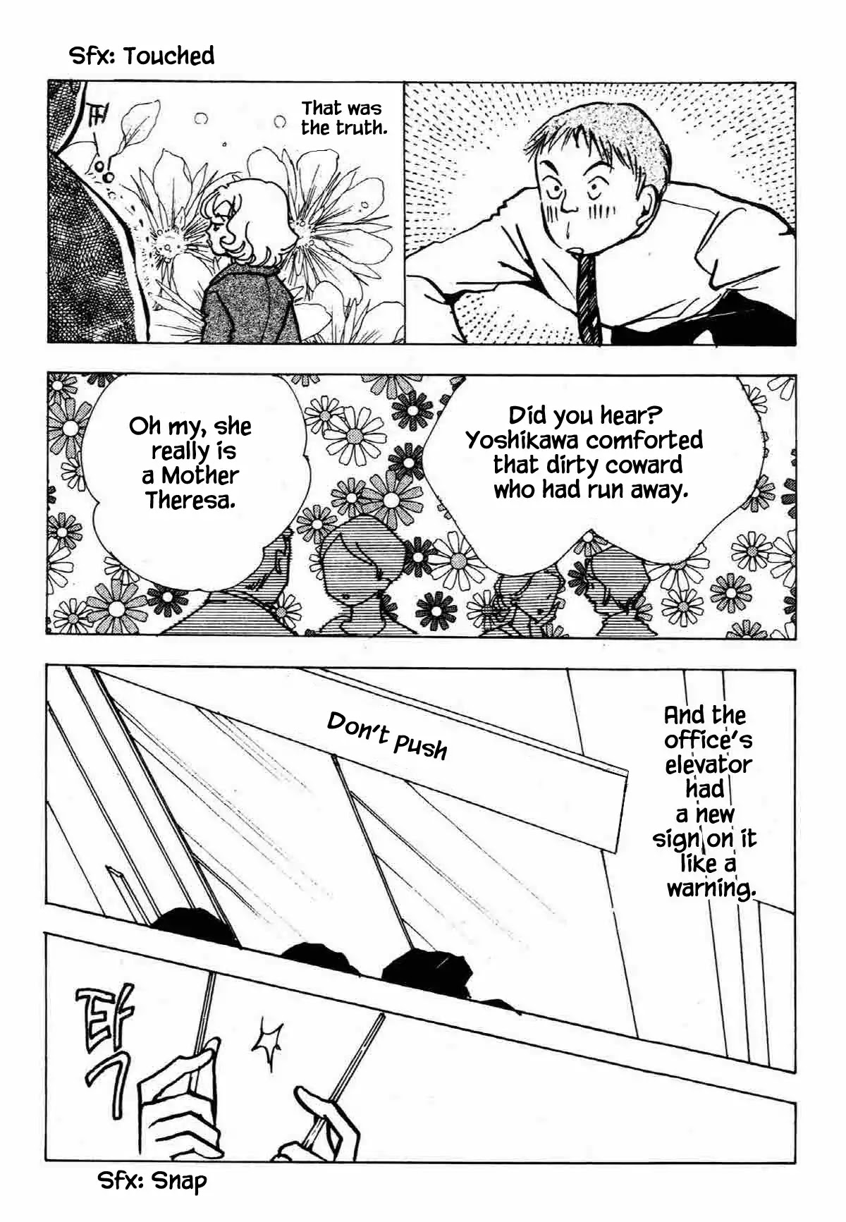 Seigi no Mikata Chapter 26 page 9 - Chapter 26