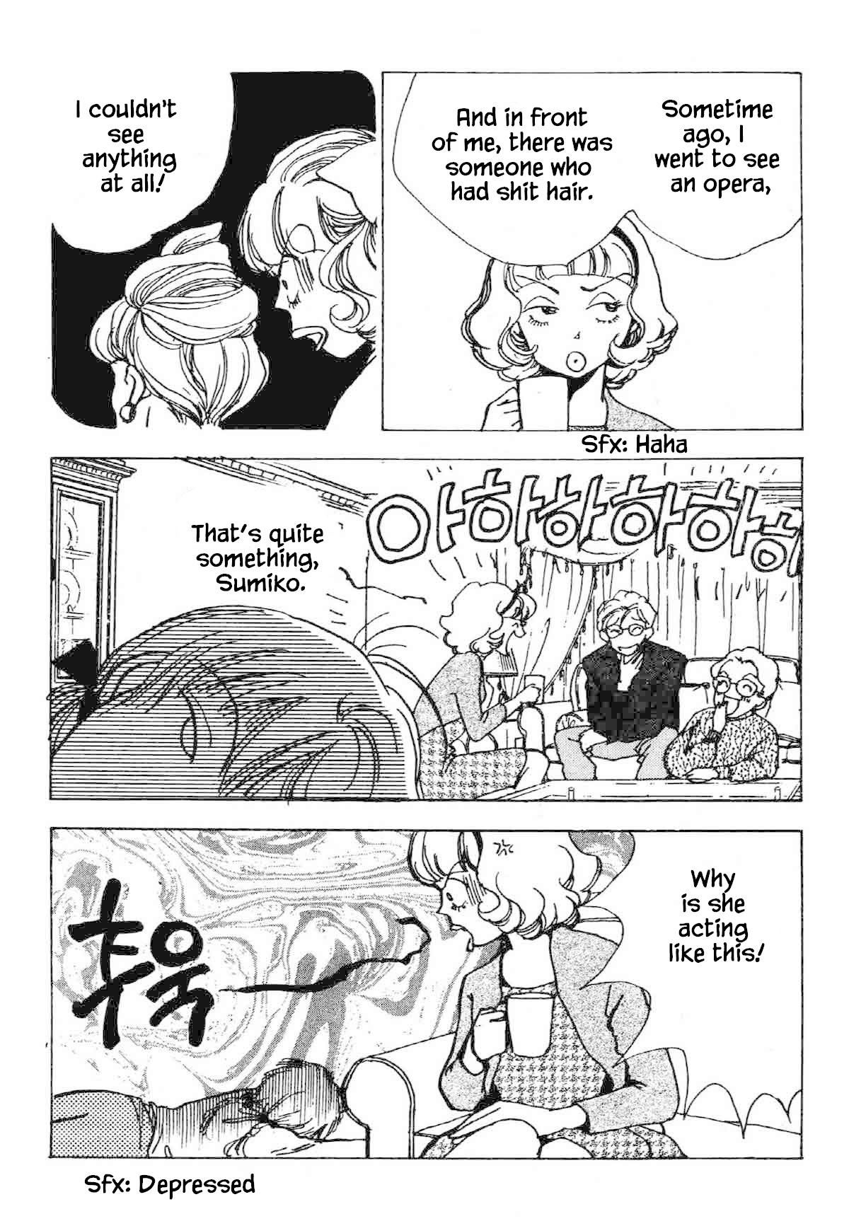 Seigi no Mikata Chapter 27 page 14 - Chapter 27