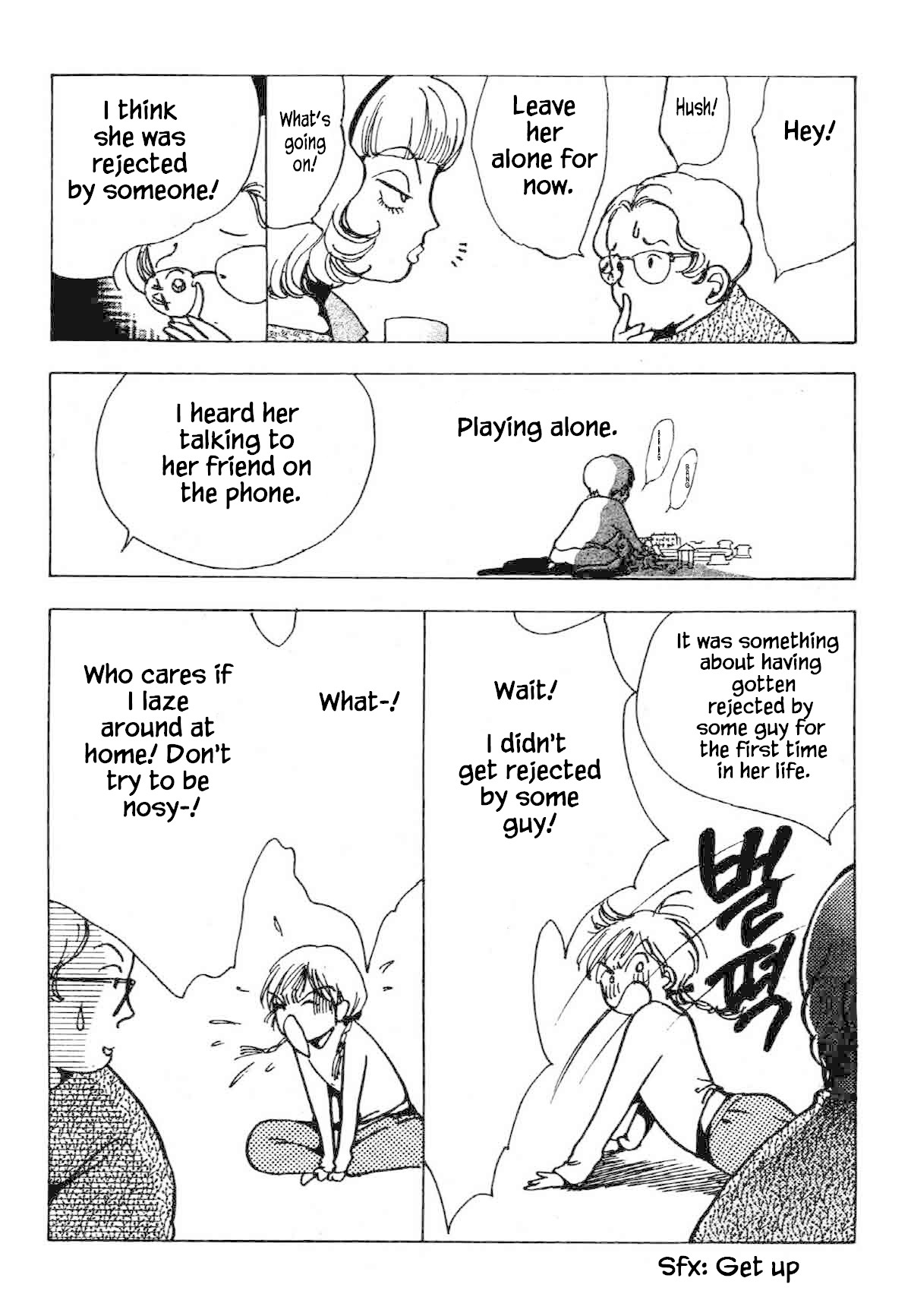 Seigi no Mikata Chapter 27 page 15 - Chapter 27