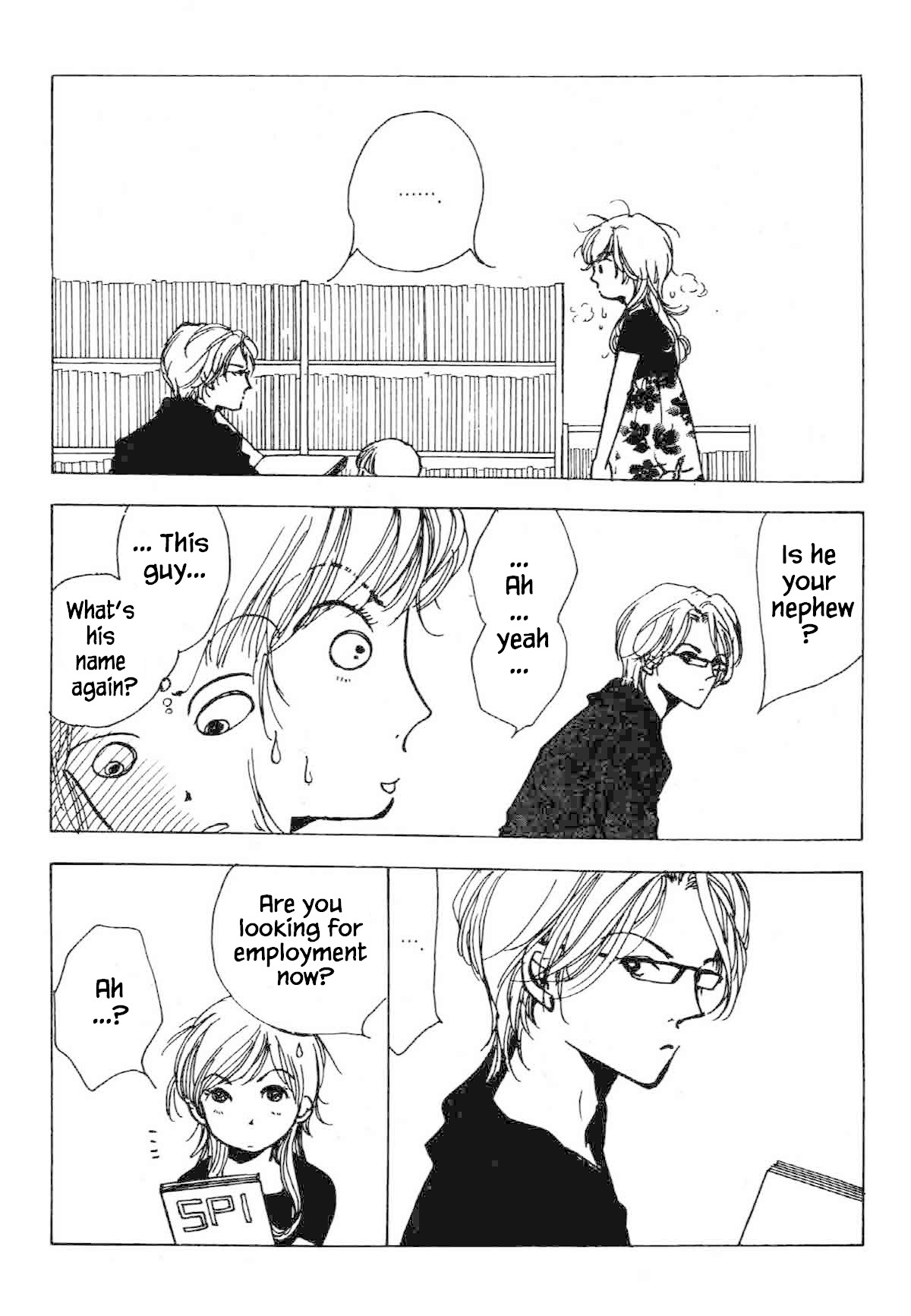 Seigi no Mikata Chapter 27 page 22 - Chapter 27