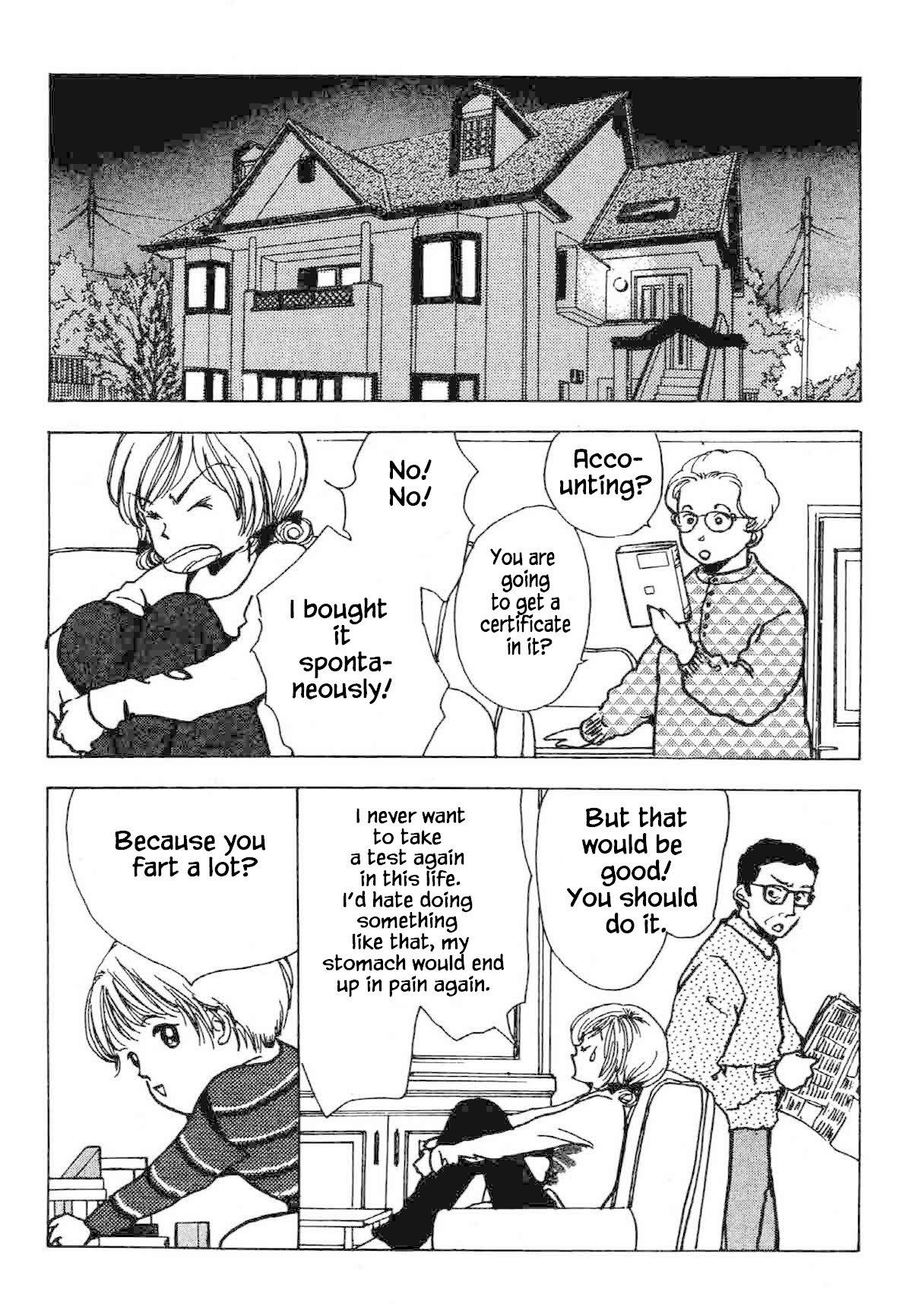 Seigi no Mikata Chapter 27 page 27 - Chapter 27