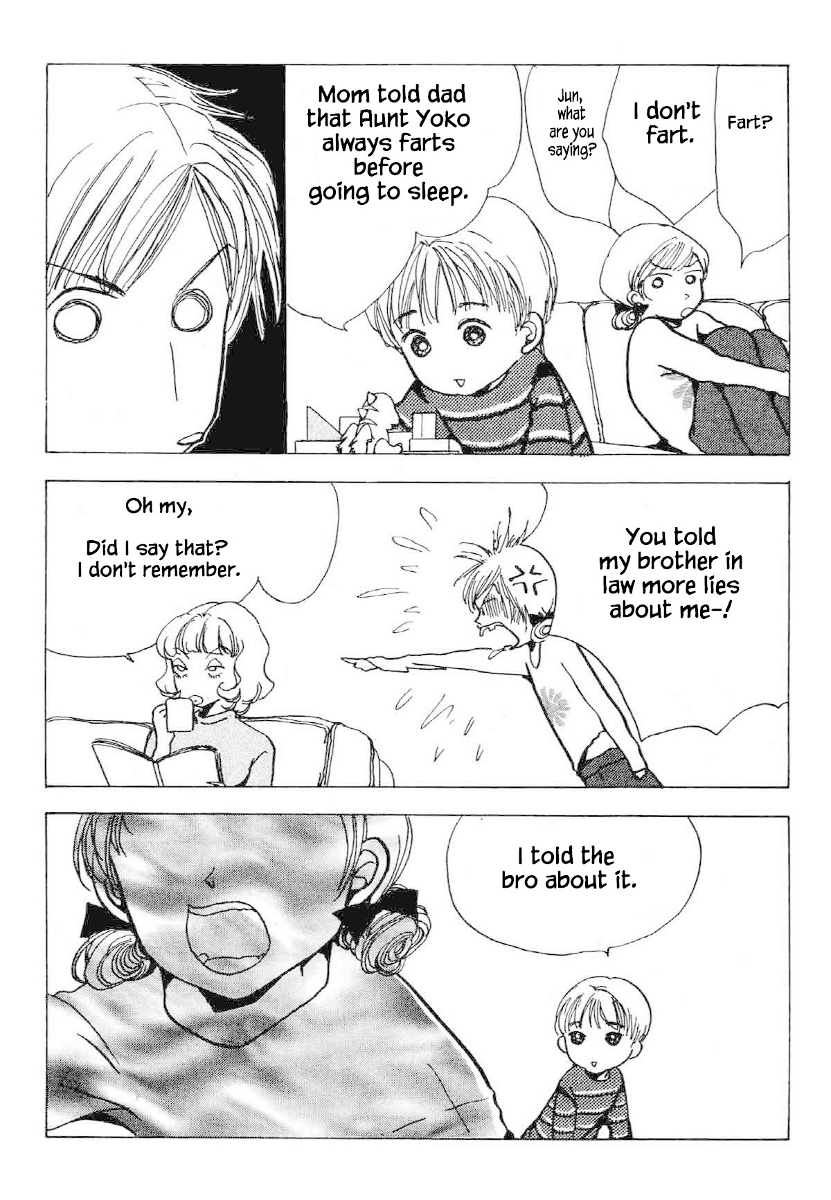 Seigi no Mikata Chapter 27 page 28 - Chapter 27