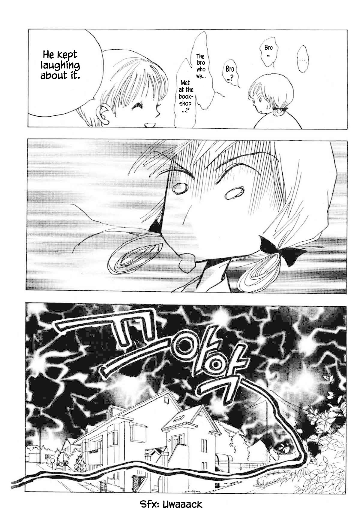 Seigi no Mikata Chapter 27 page 29 - Chapter 27