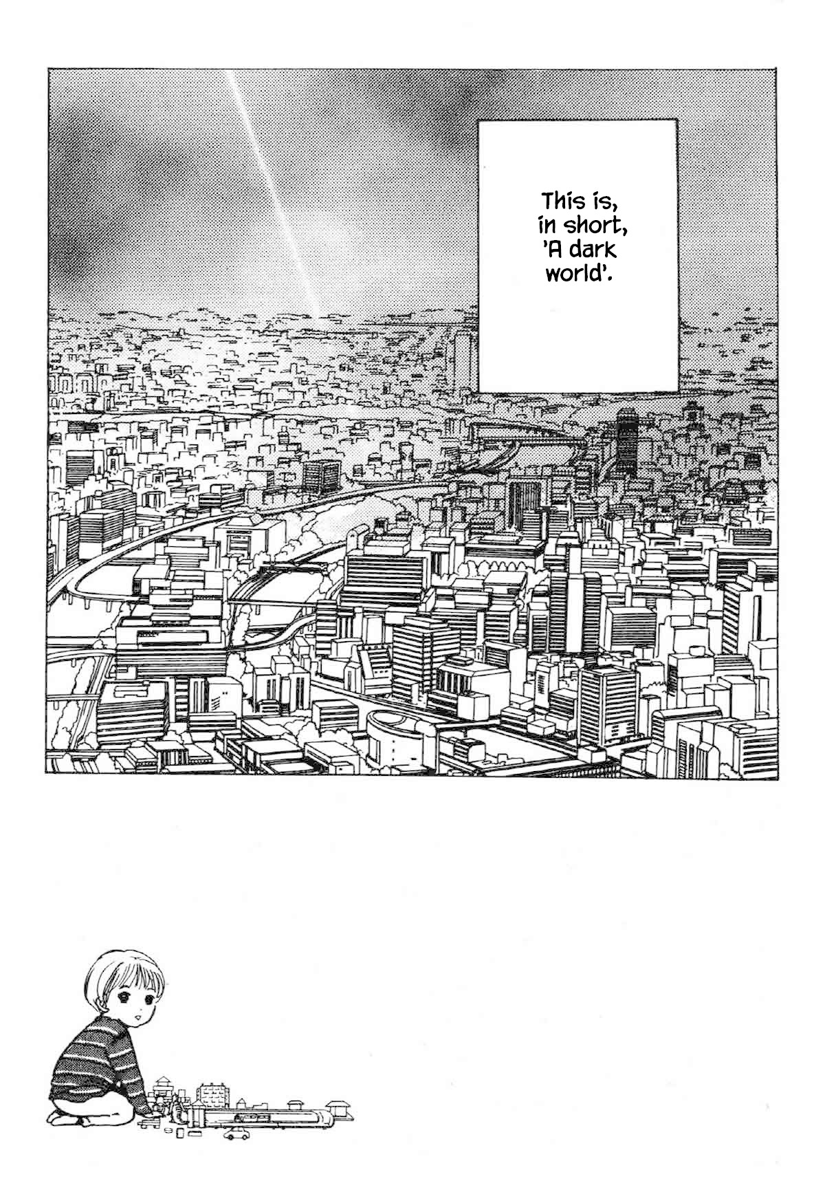 Seigi no Mikata Chapter 27 page 3 - Chapter 27