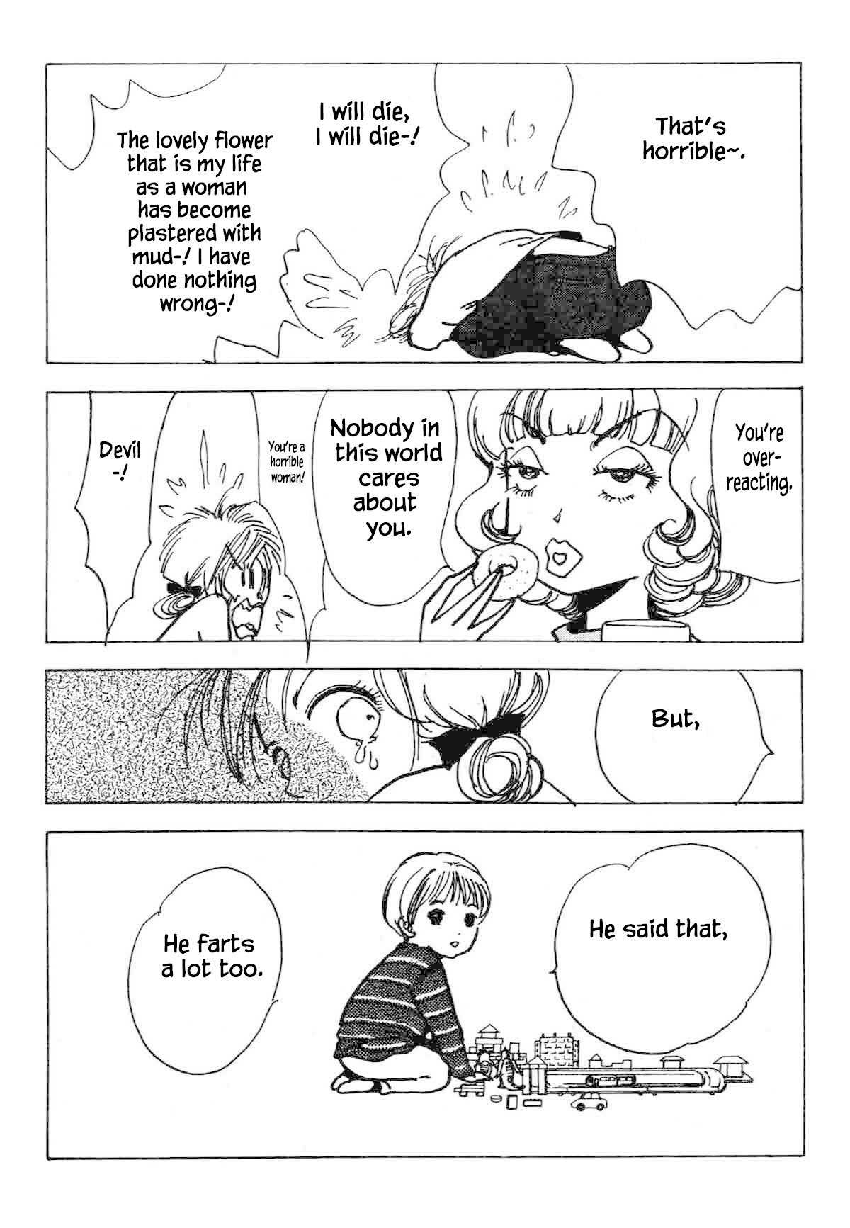 Seigi no Mikata Chapter 27 page 30 - Chapter 27