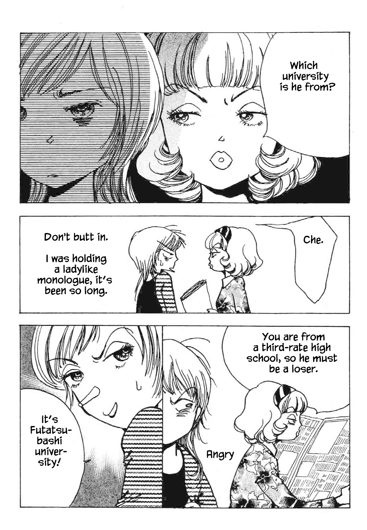 Seigi no Mikata Chapter 27 page 34 - Chapter 27