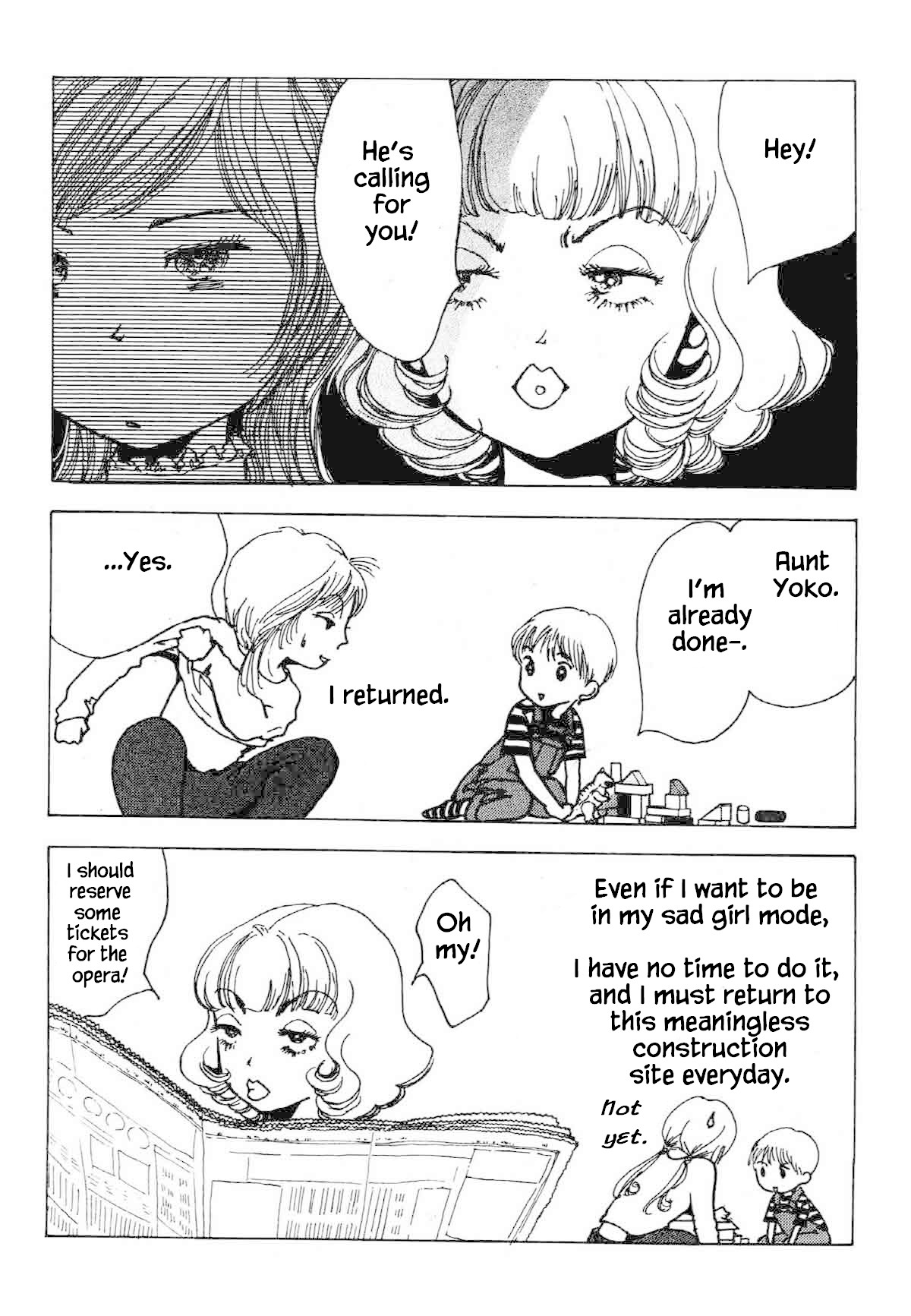 Seigi no Mikata Chapter 27 page 9 - Chapter 27