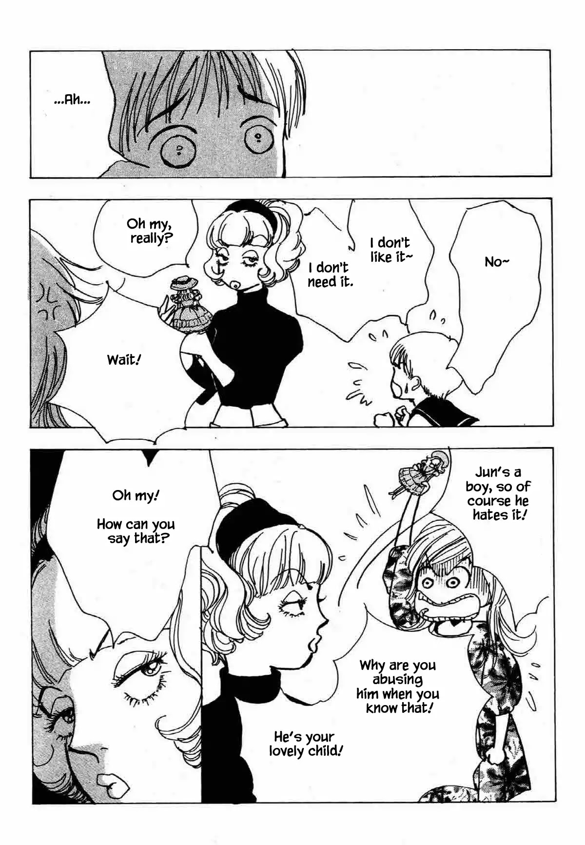 Seigi no Mikata Chapter 28 page 12 - Chapter 28