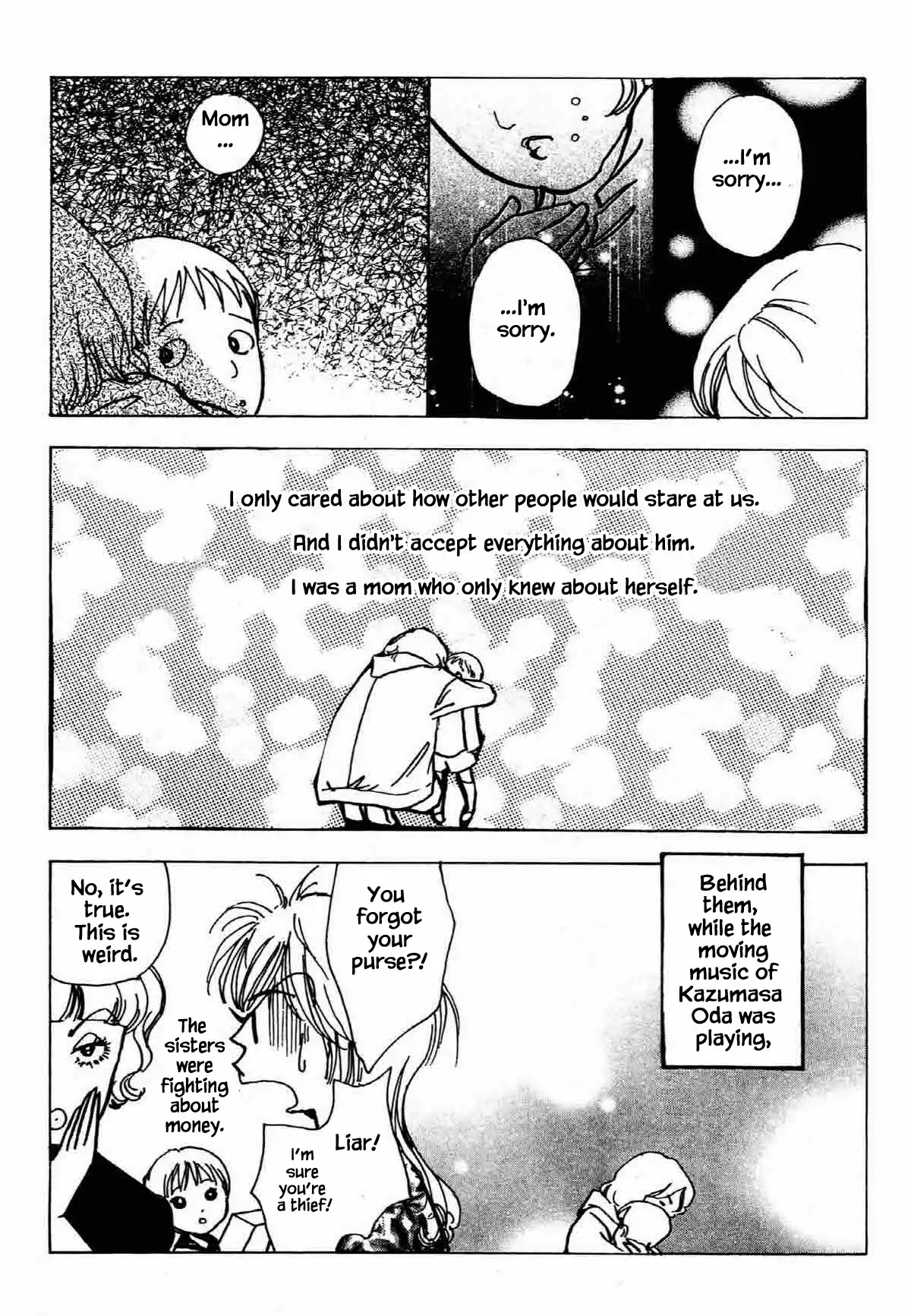 Seigi no Mikata Chapter 28 page 16 - Chapter 28